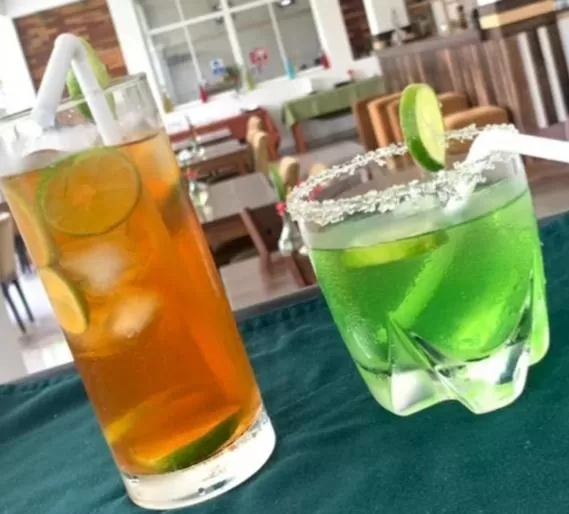 Restaurant/places to eat in Kandy Rivers Edge Nature Resort