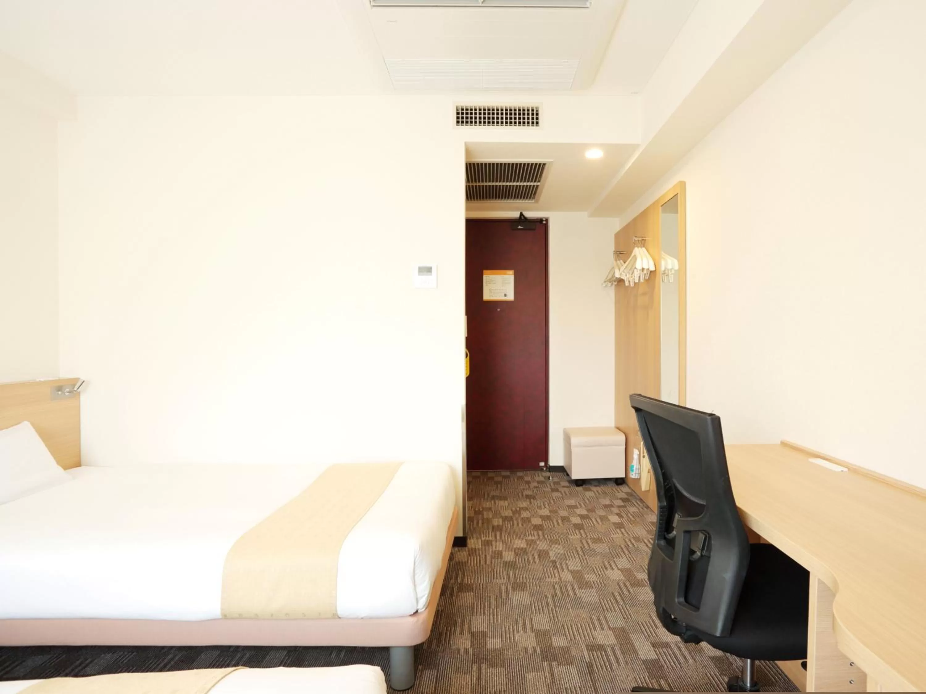 Twin Room - single occupancy - Non-Smoking in Smile Hotel Kumagaya