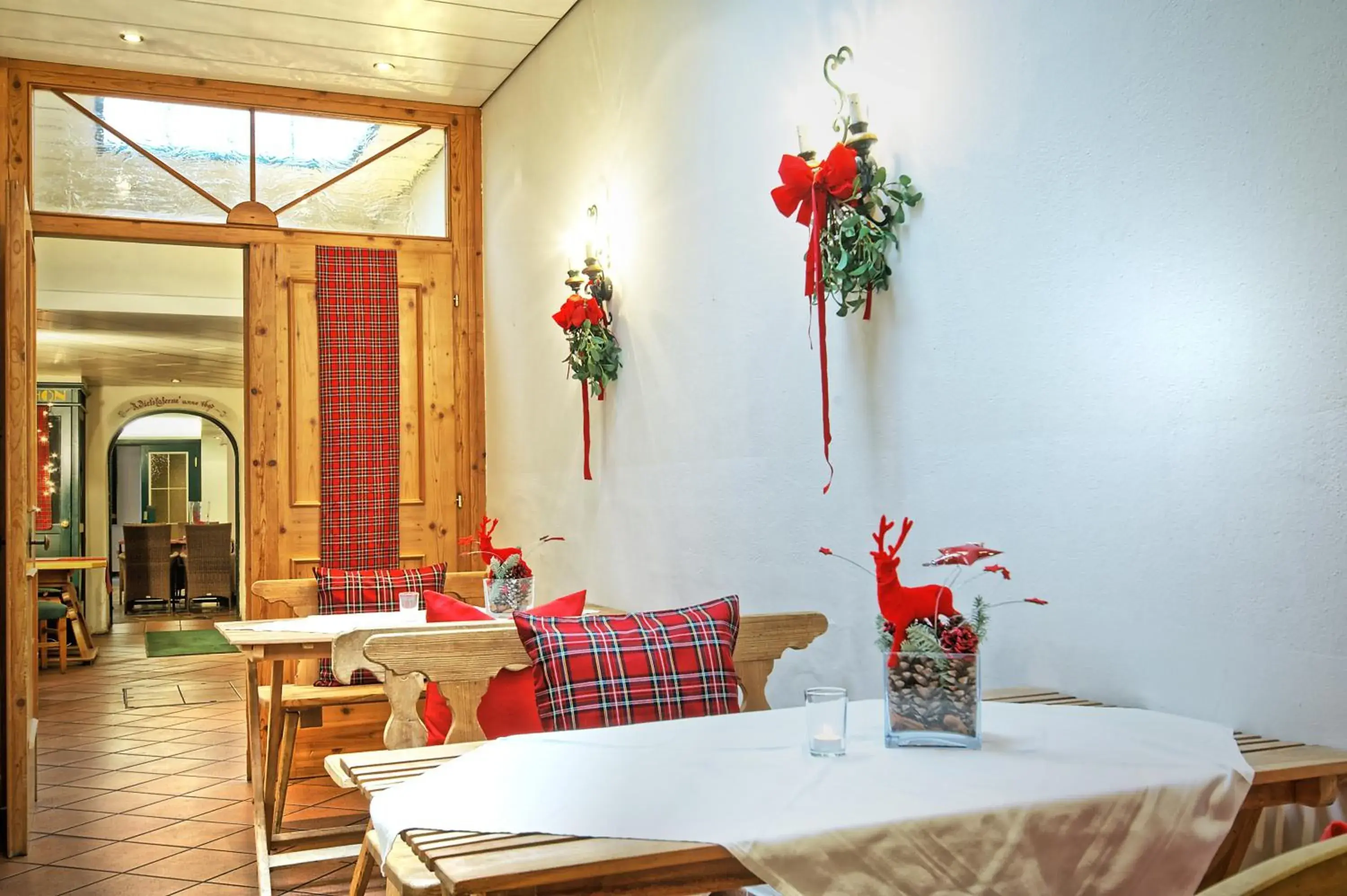 Other, Dining Area in Hotel Walserwirt