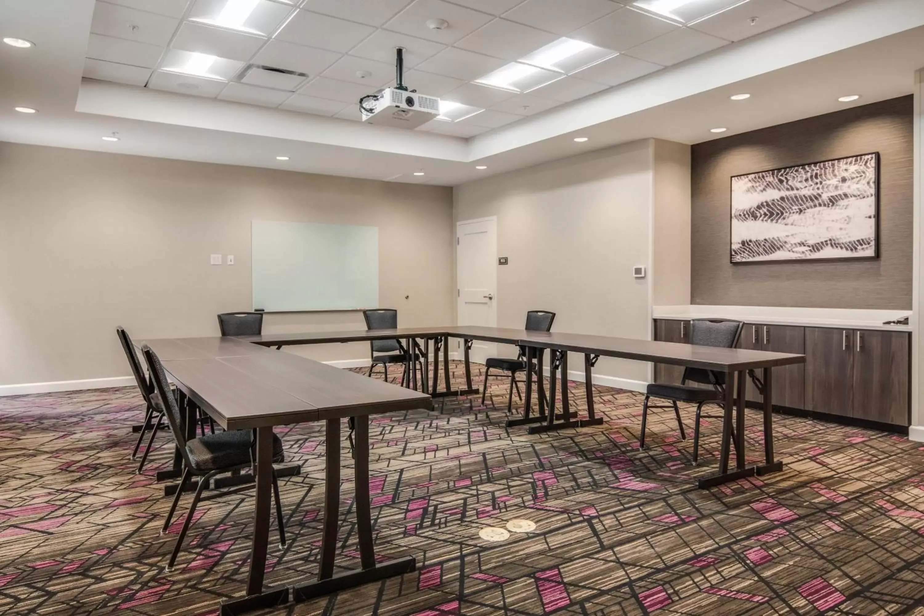Meeting/conference room in Residence Inn by Marriott Dallas DFW Airport West/Bedford