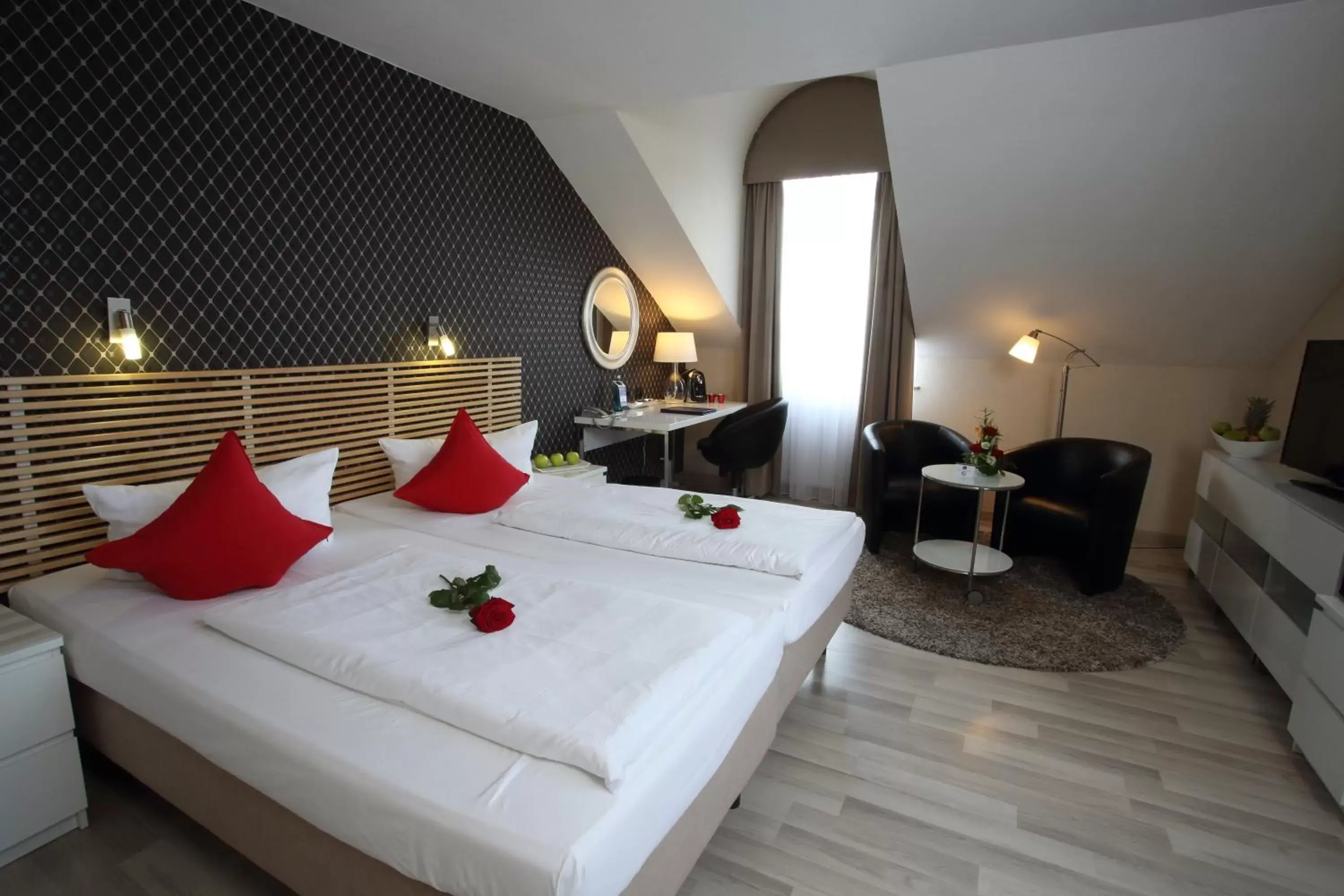 Photo of the whole room, Room Photo in Best Western Hotel Rosenau