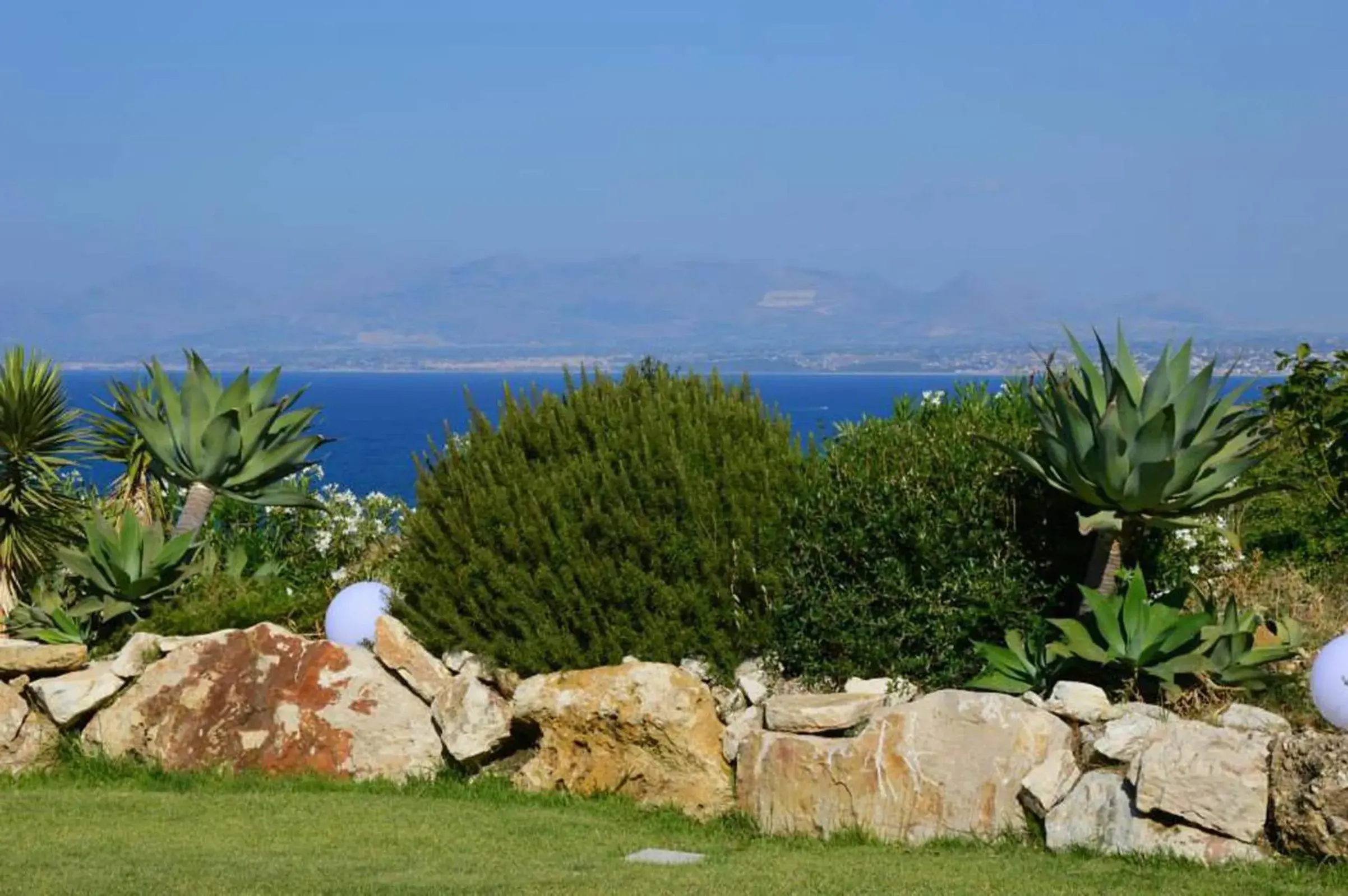 Nearby landmark in Tenute Plaia Agriturismo