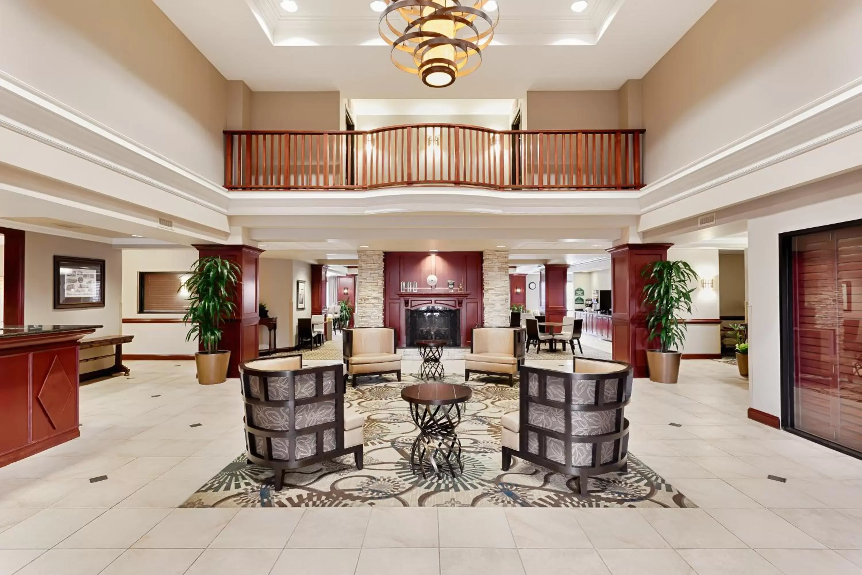 Lobby or reception, Lobby/Reception in Wingate by Wyndham Columbia/Lexington