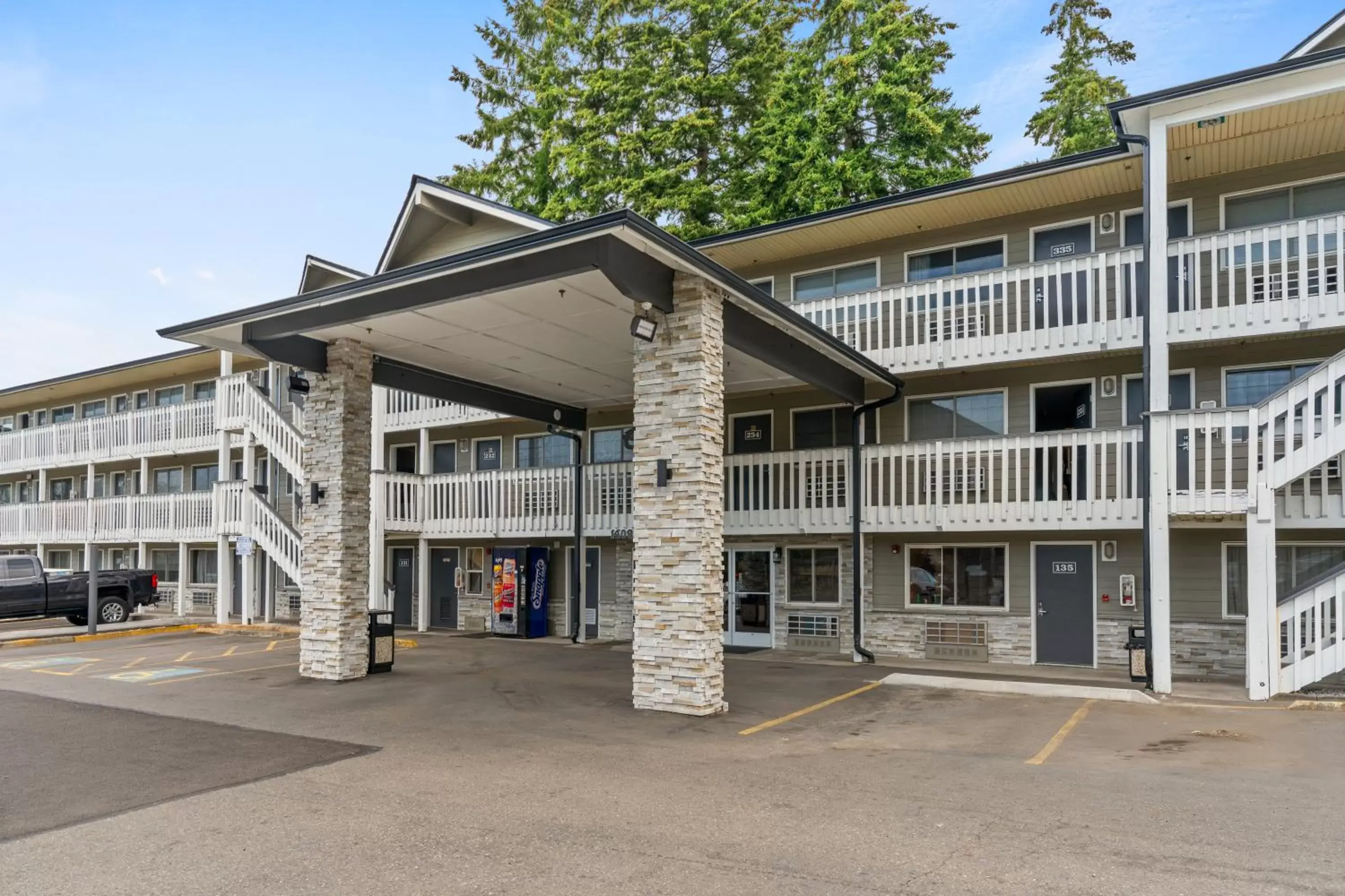 Property Building in Basecamp Puyallup