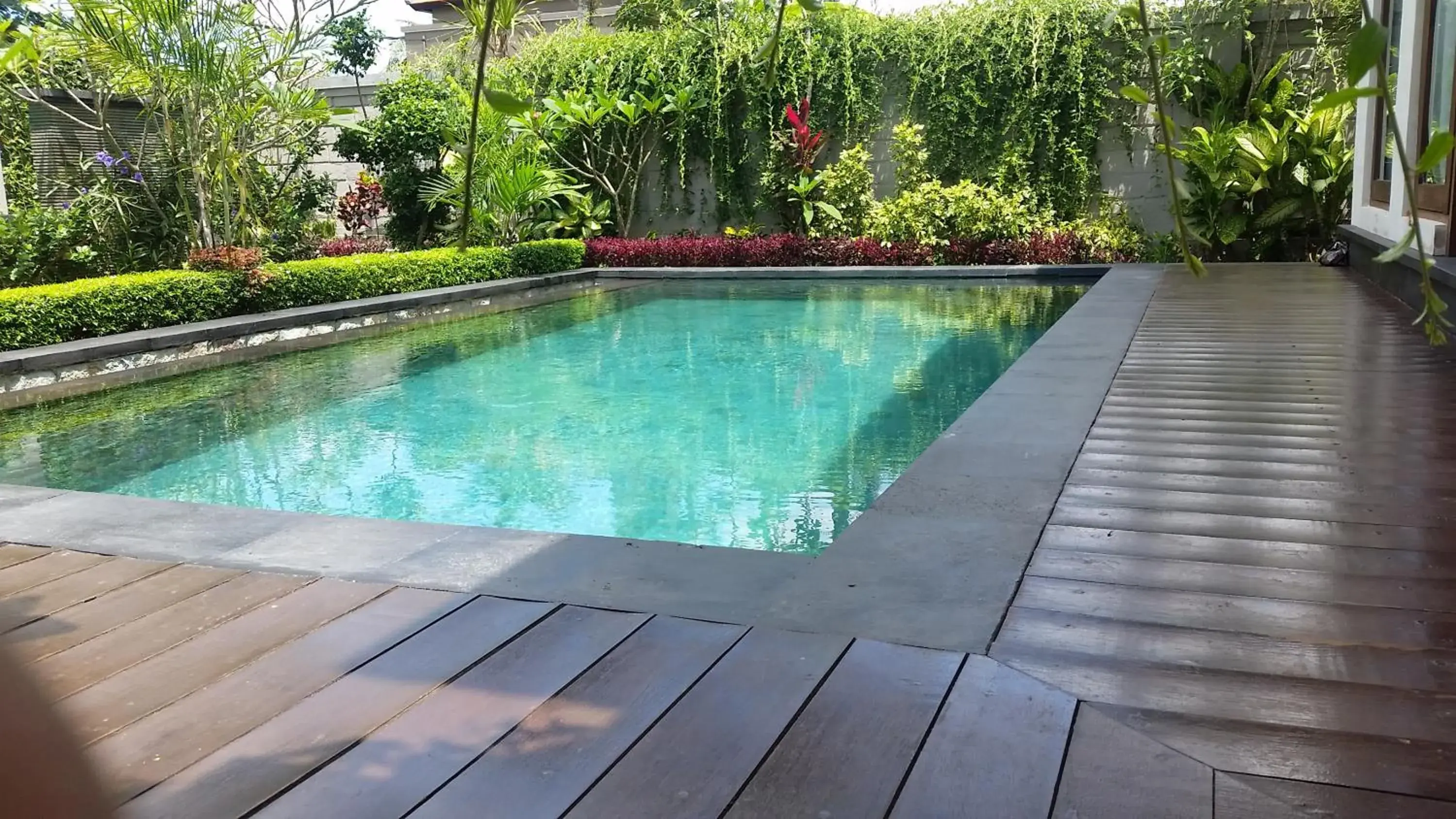 Pool view, Swimming Pool in Ubud Paradise Villa