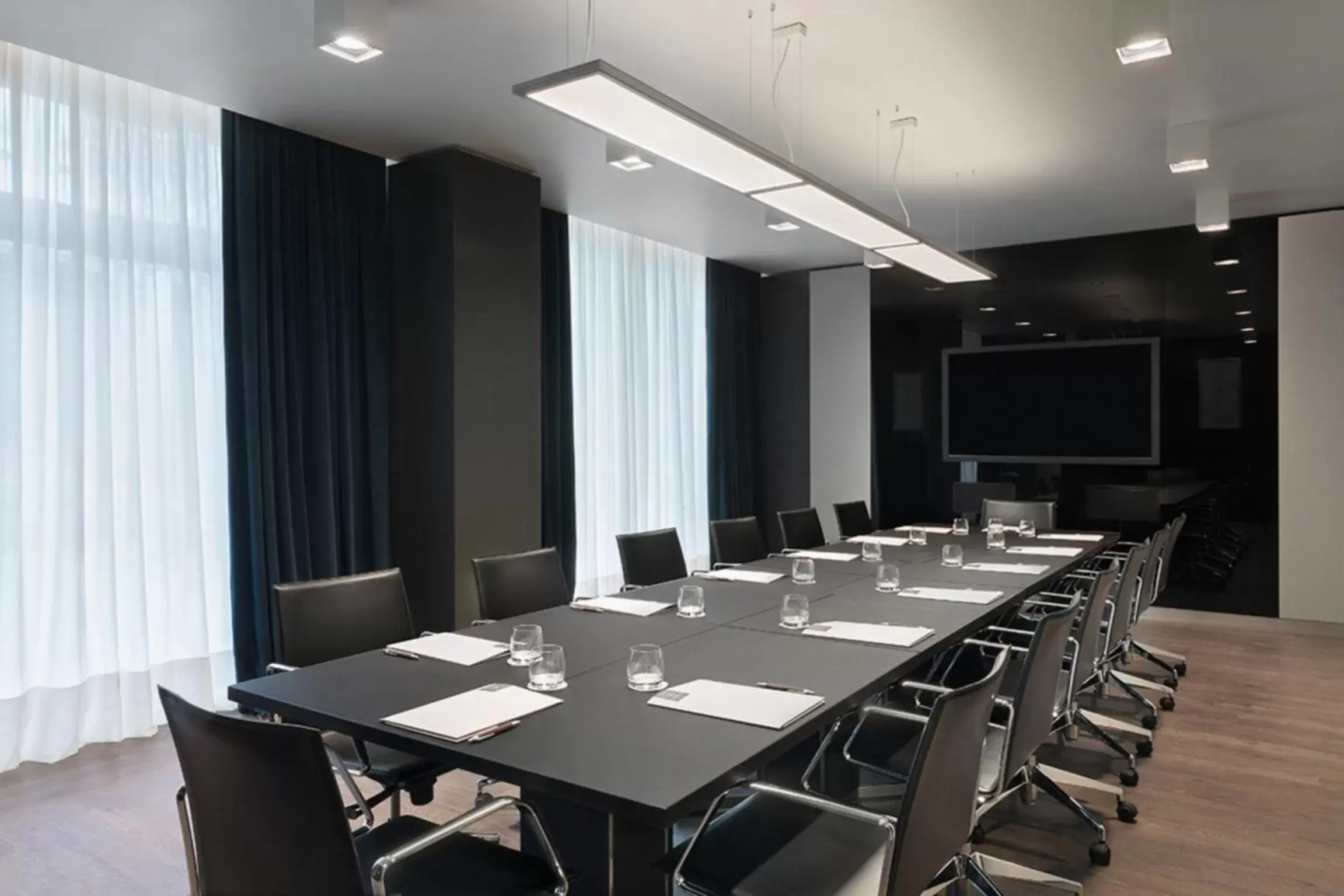 Business facilities in Excelsior Hotel Gallia, a Luxury Collection Hotel, Milan