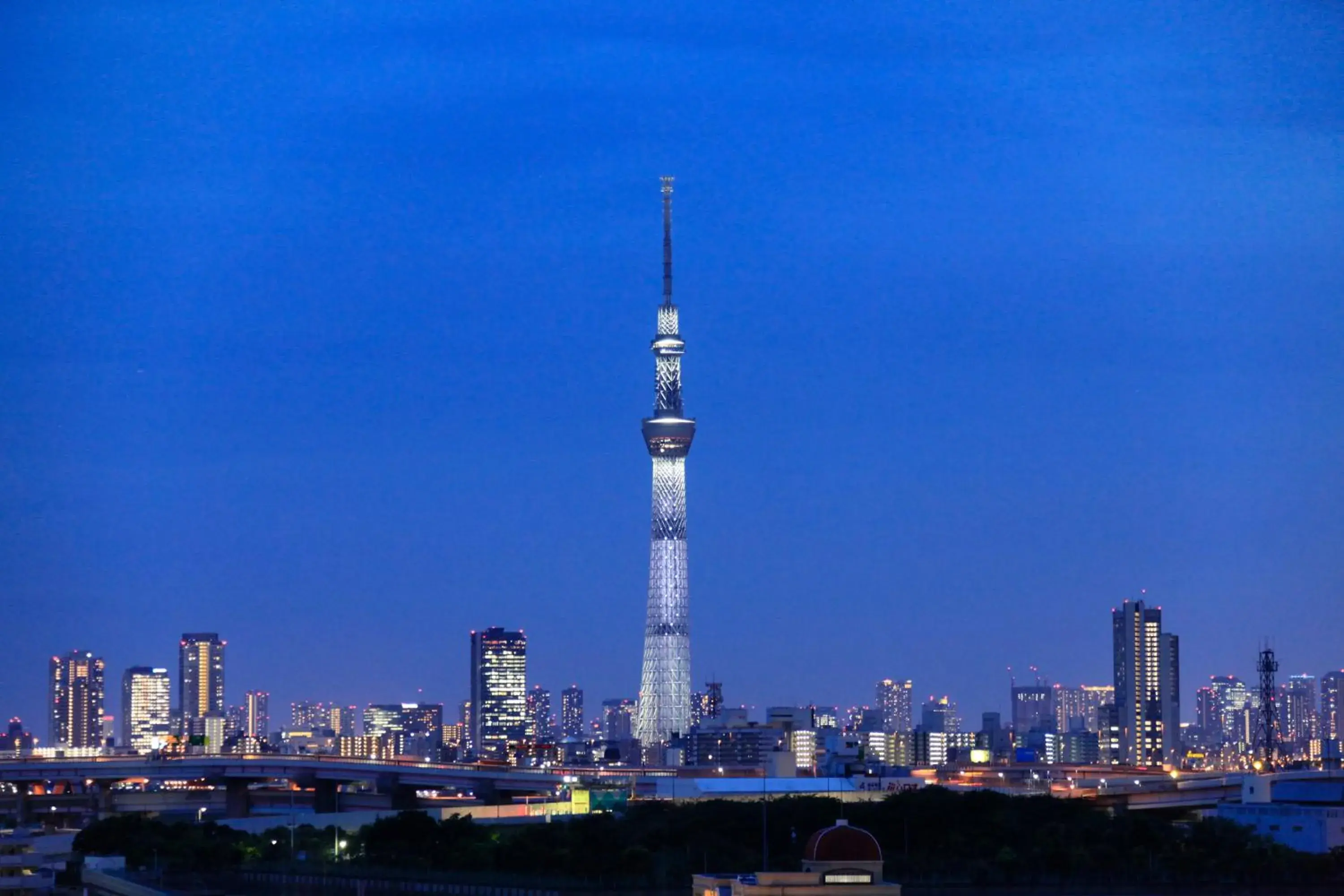 View (from property/room) in Smile Hotel Tokyo Ayase Ekimae