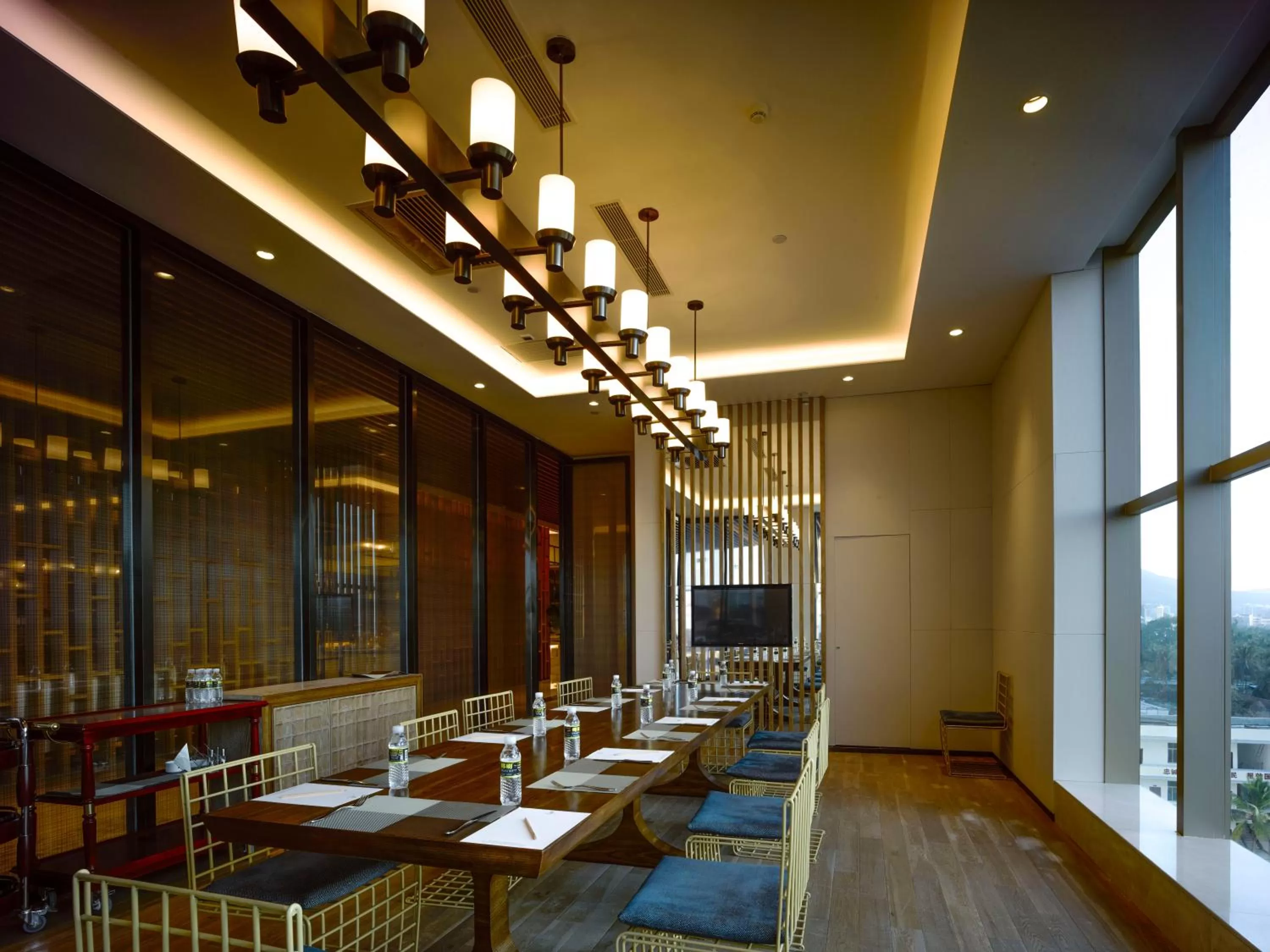 Restaurant/places to eat in Harman Resort Hotel Sanya