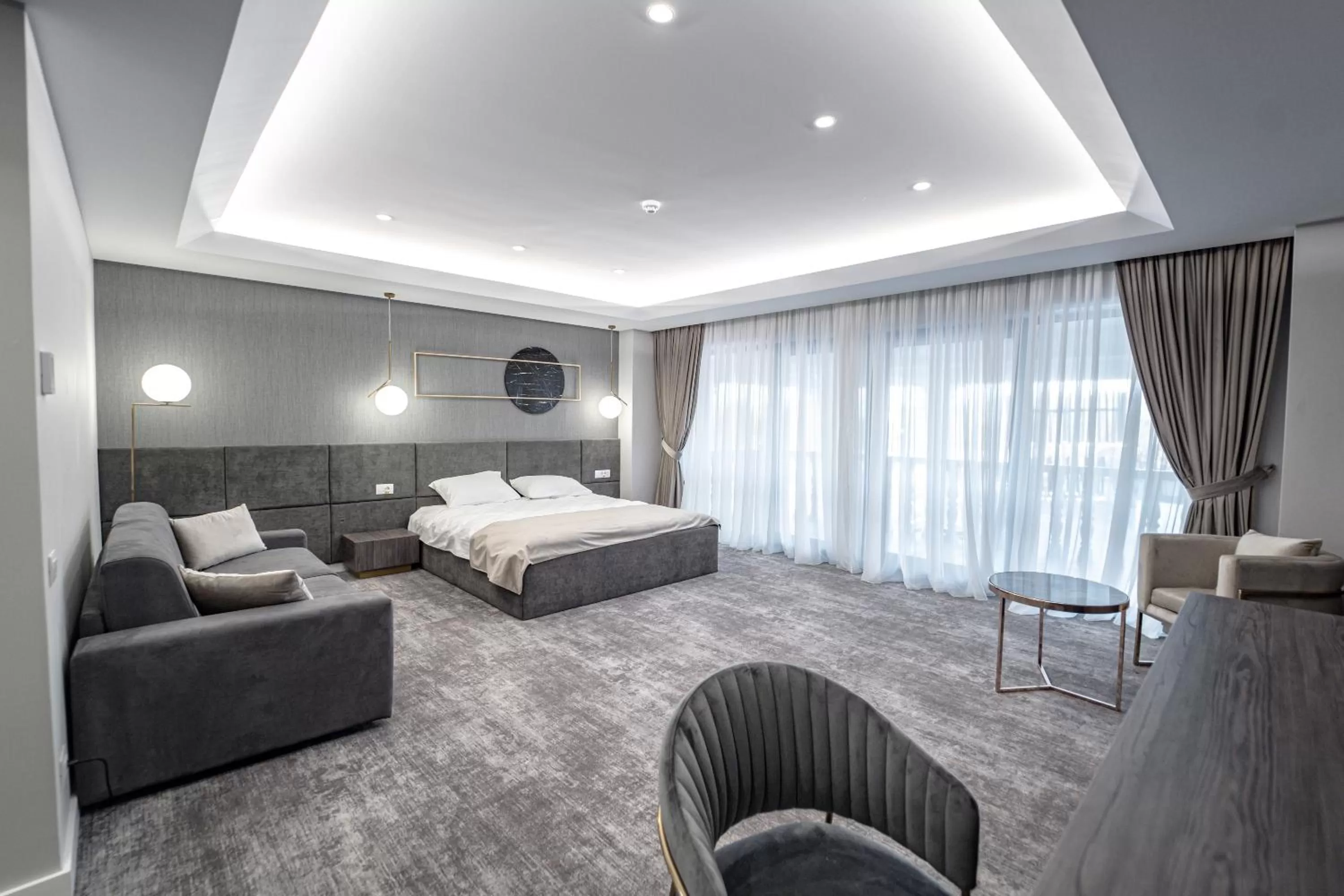 Bedroom in Caprice Complex