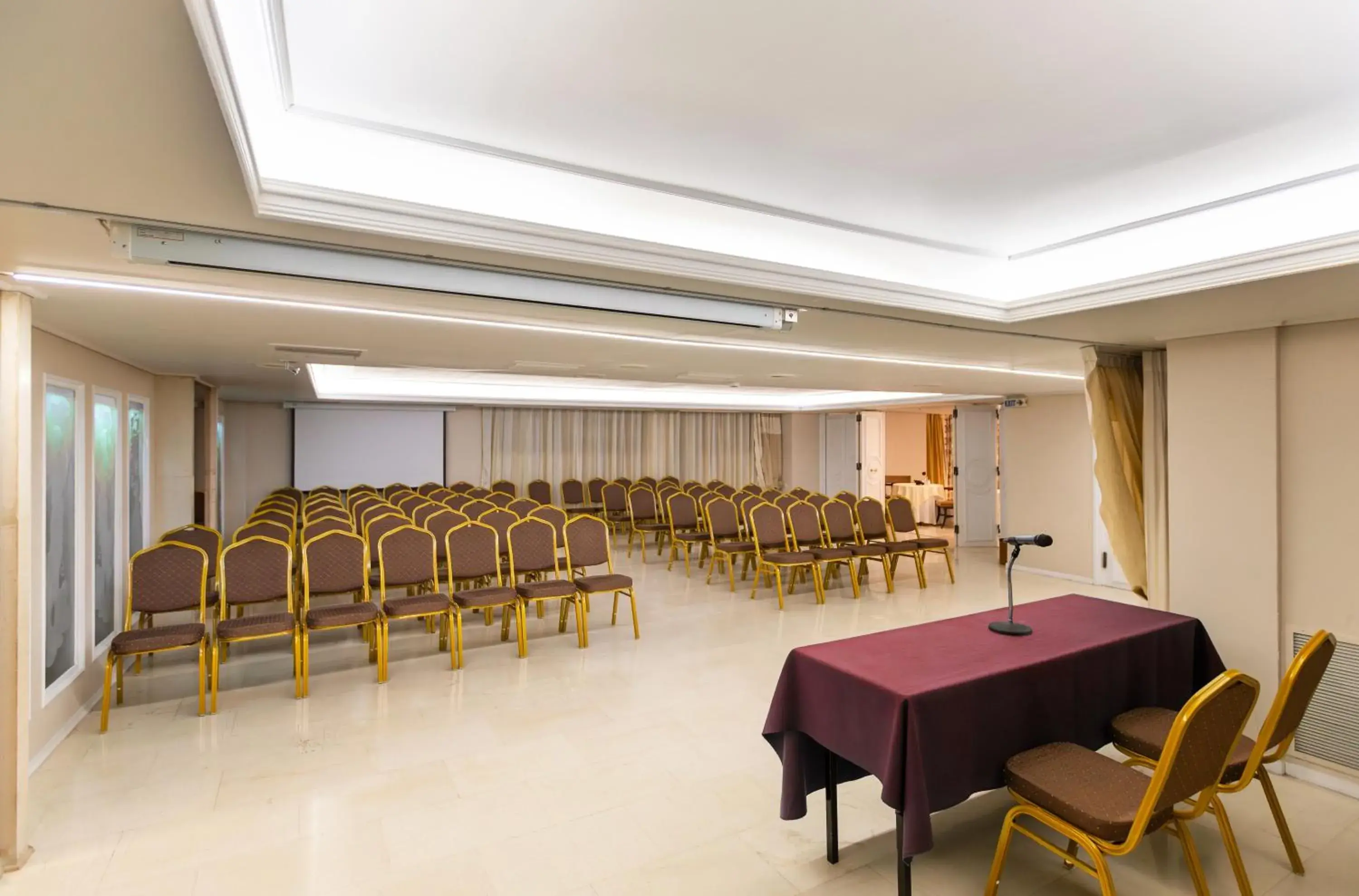 Meeting/conference room in Ilisia Hotel Athens