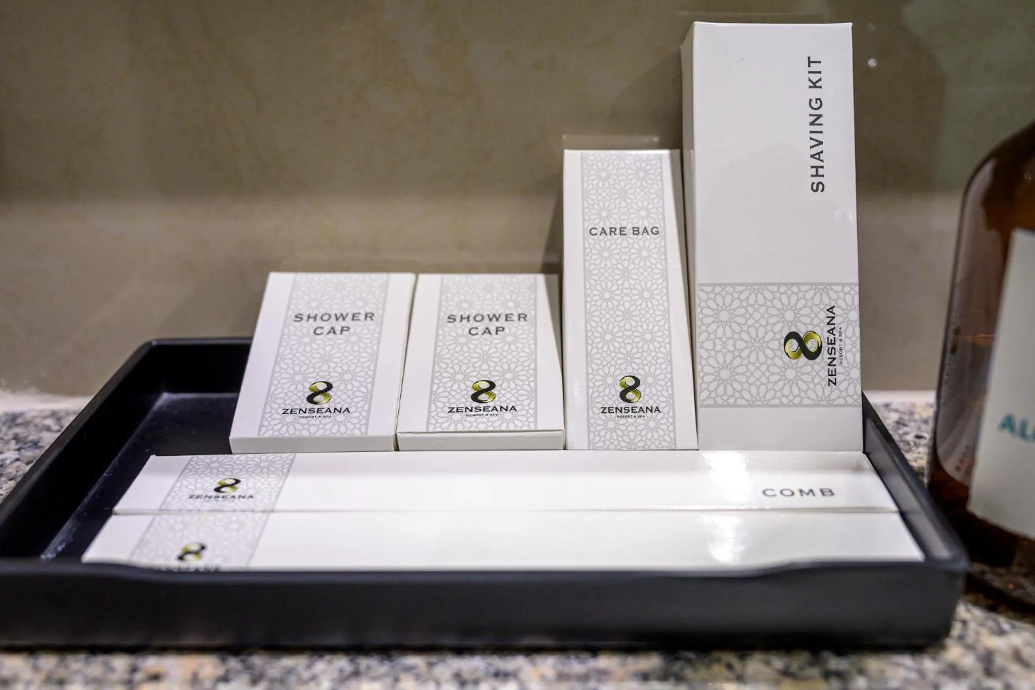 Bathroom in Zenseana Resort & Spa - Patong, Phuket