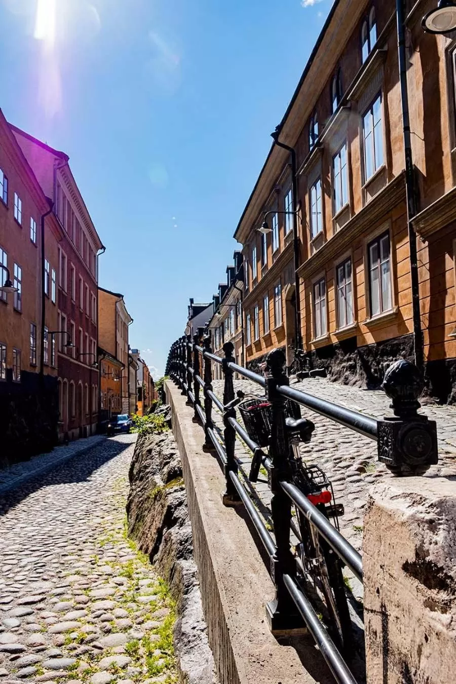 Neighbourhood in NOFO Hotel, WorldHotels Crafted