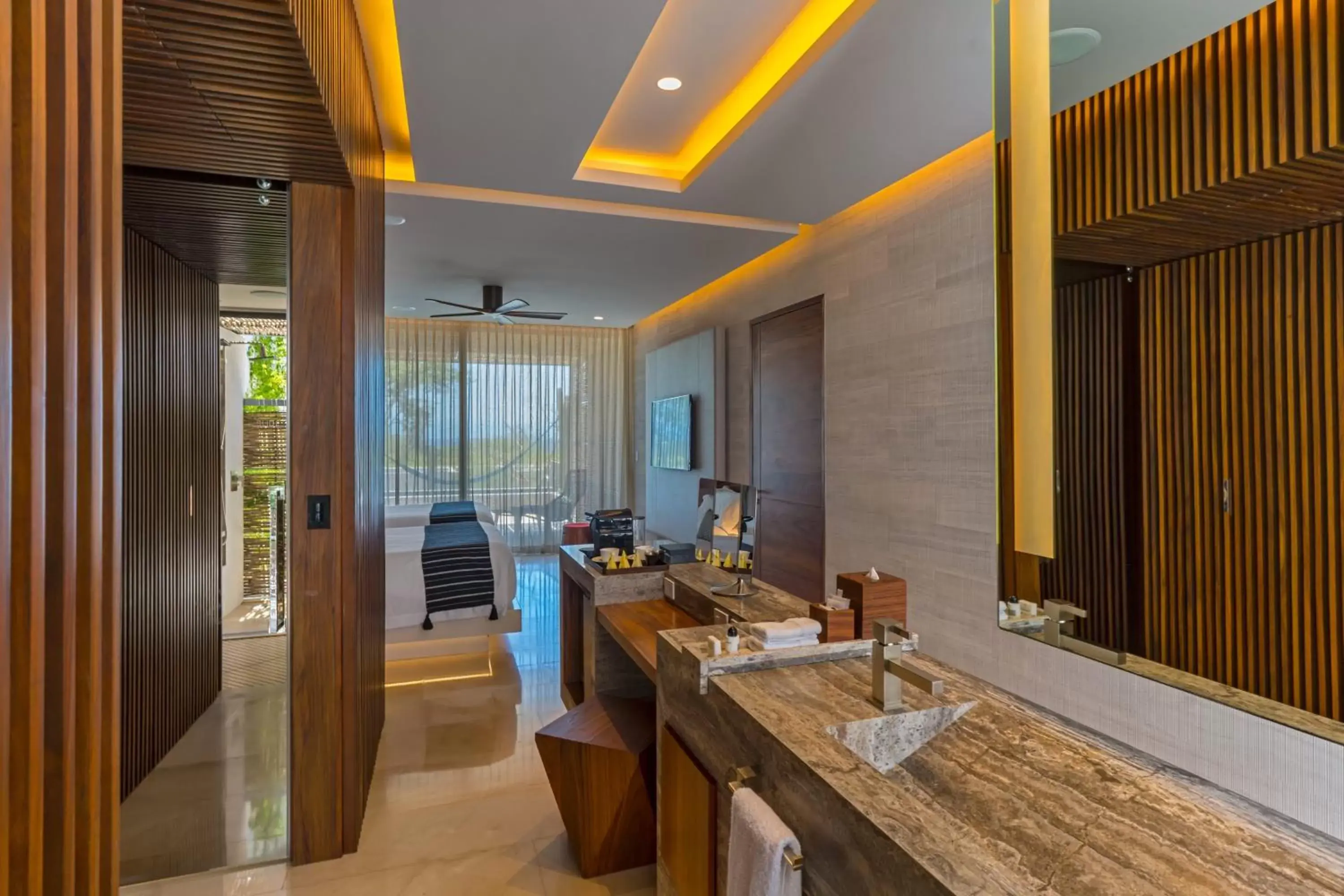 Bathroom, Restaurant/Places to Eat in Solaz, a Luxury Collection Resort, Los Cabos