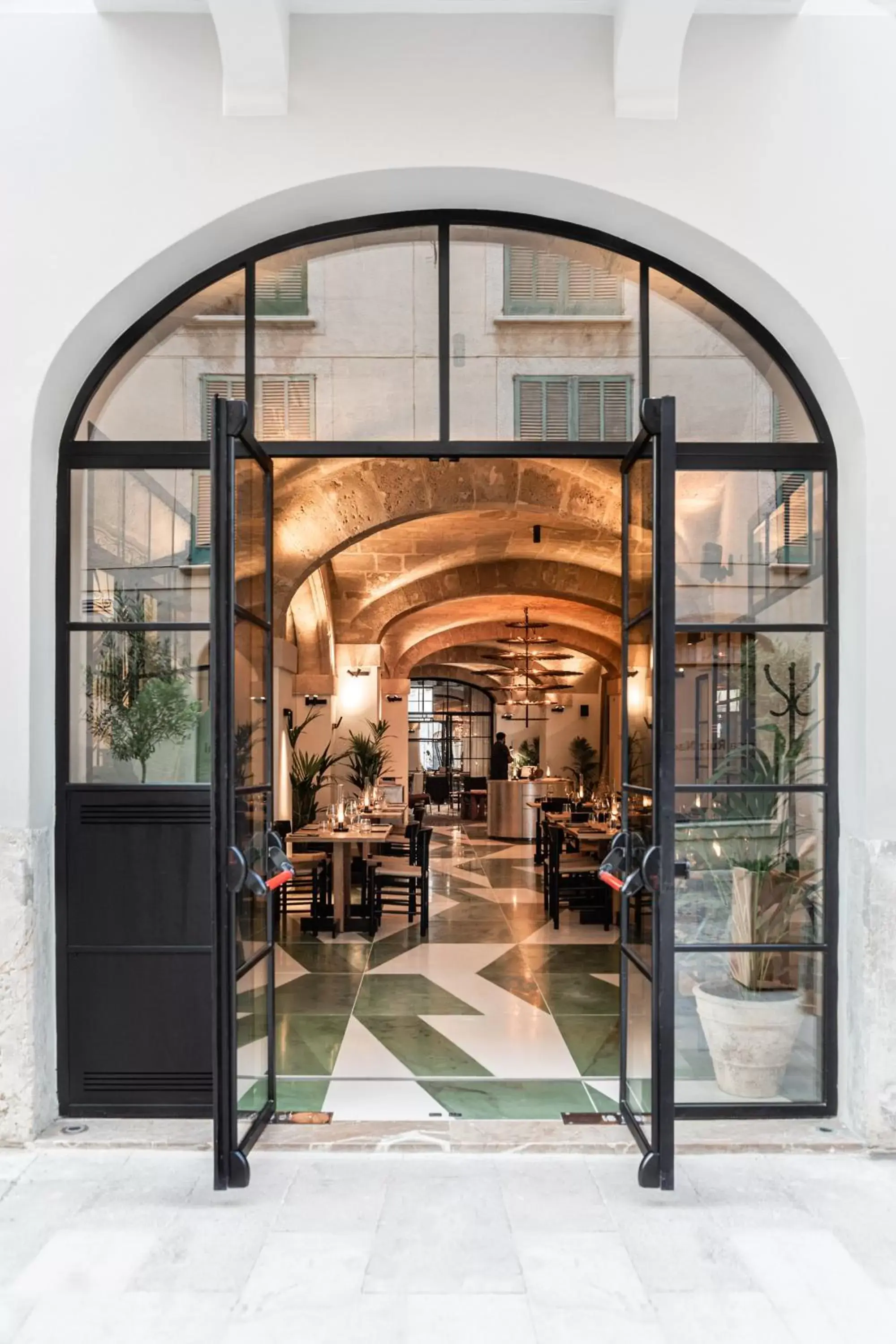 Restaurant/places to eat in Concepcio by Nobis, Palma, a Member of Design Hotels