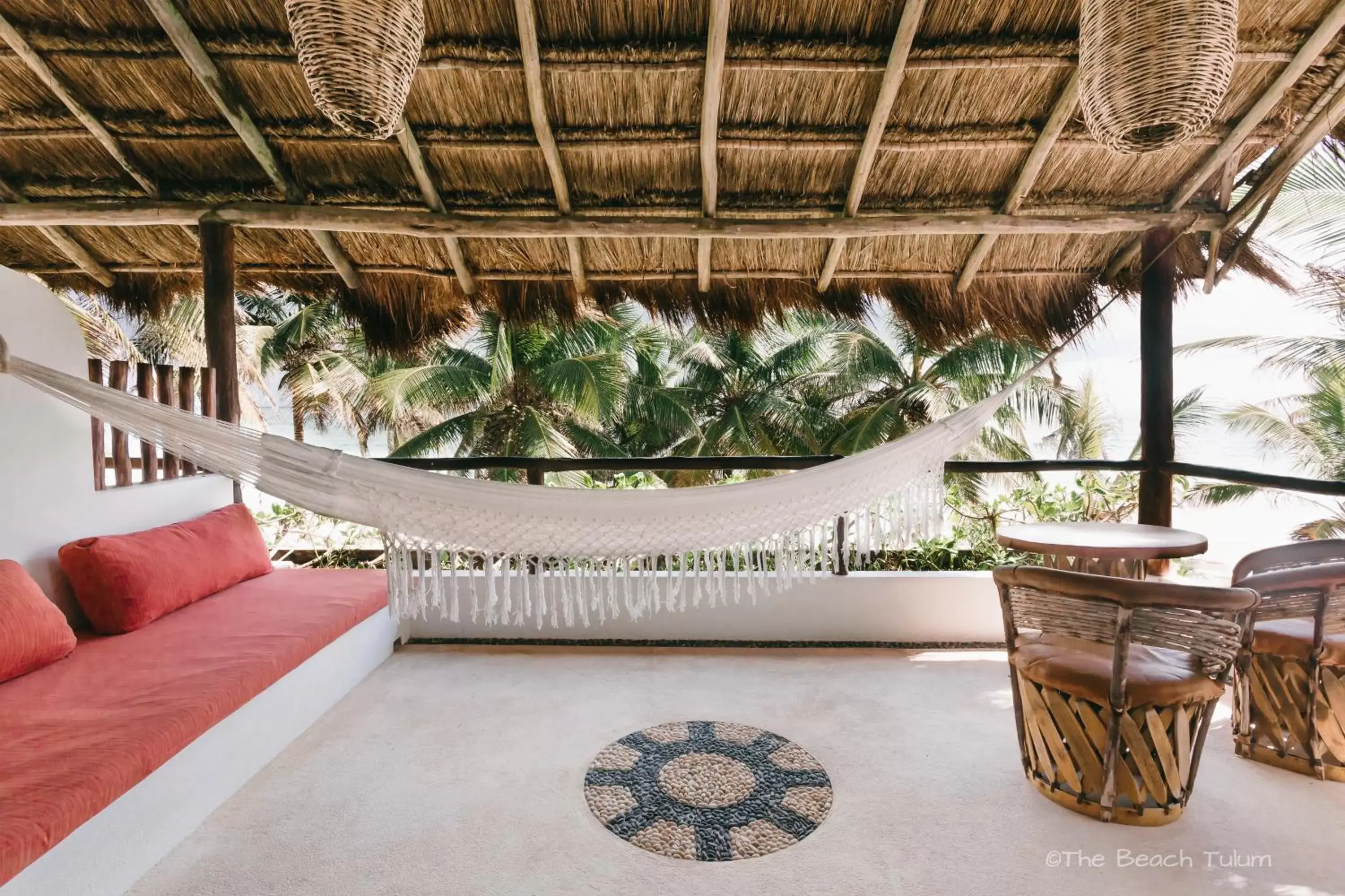 Balcony/Terrace in The Beach Tulum