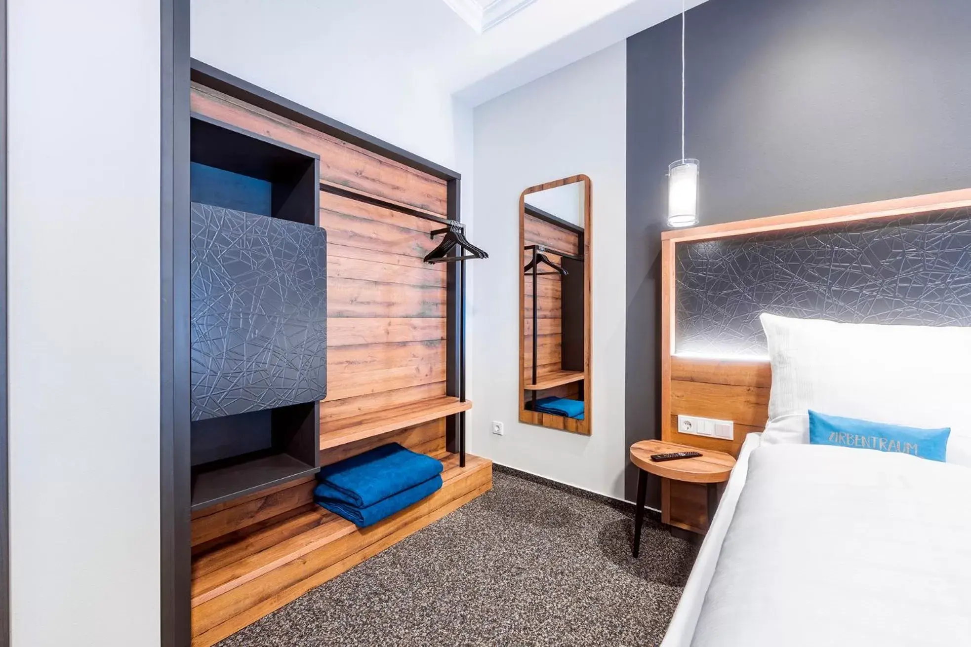 Junior Suite in Hochwald Lodge Junior Suite in Hochwald Lodge