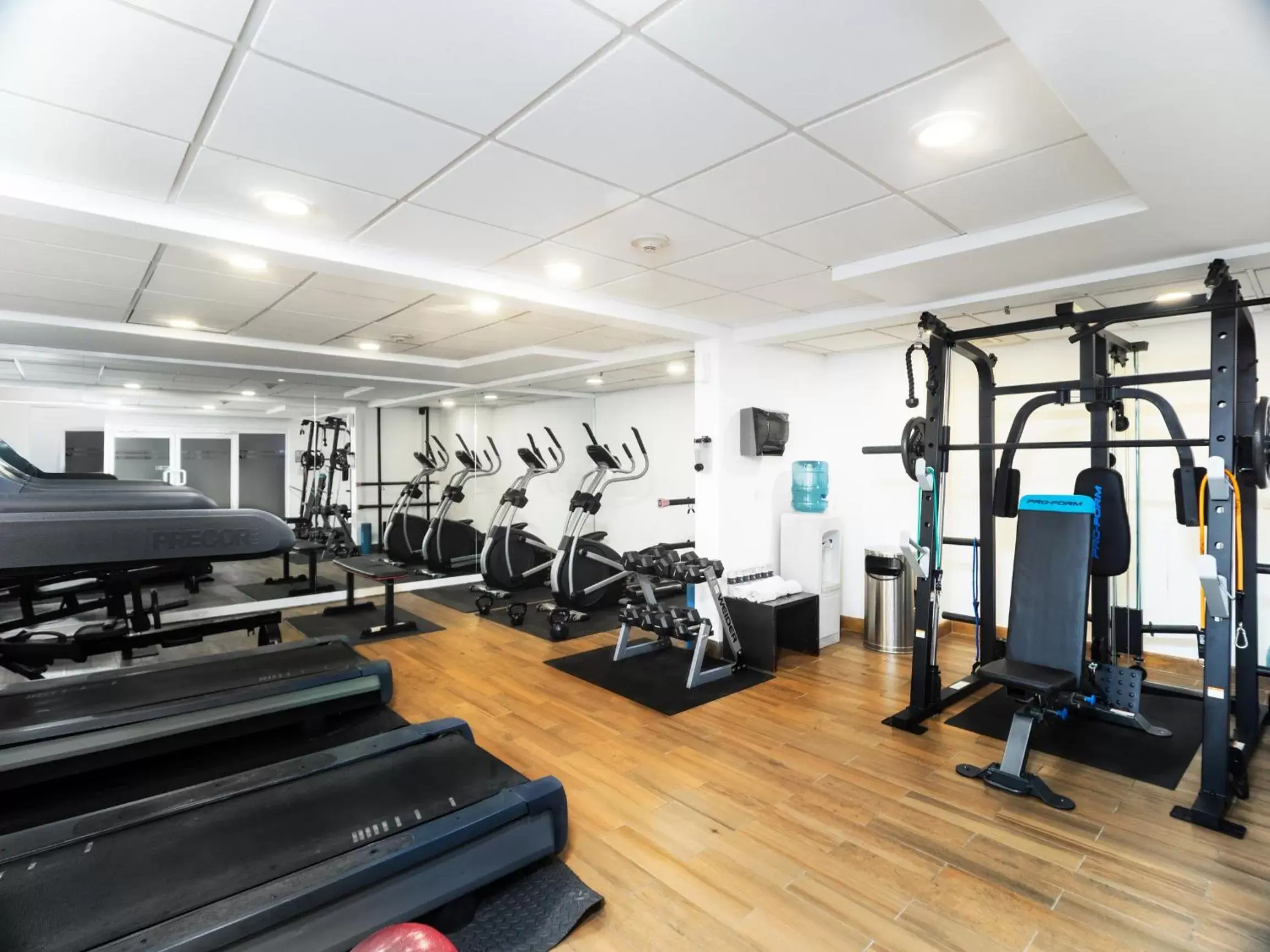 Fitness centre/facilities in Hotel Mesaluna Near American Consulate Fitness centre/facilities in Hotel Mesaluna Near American Consulate