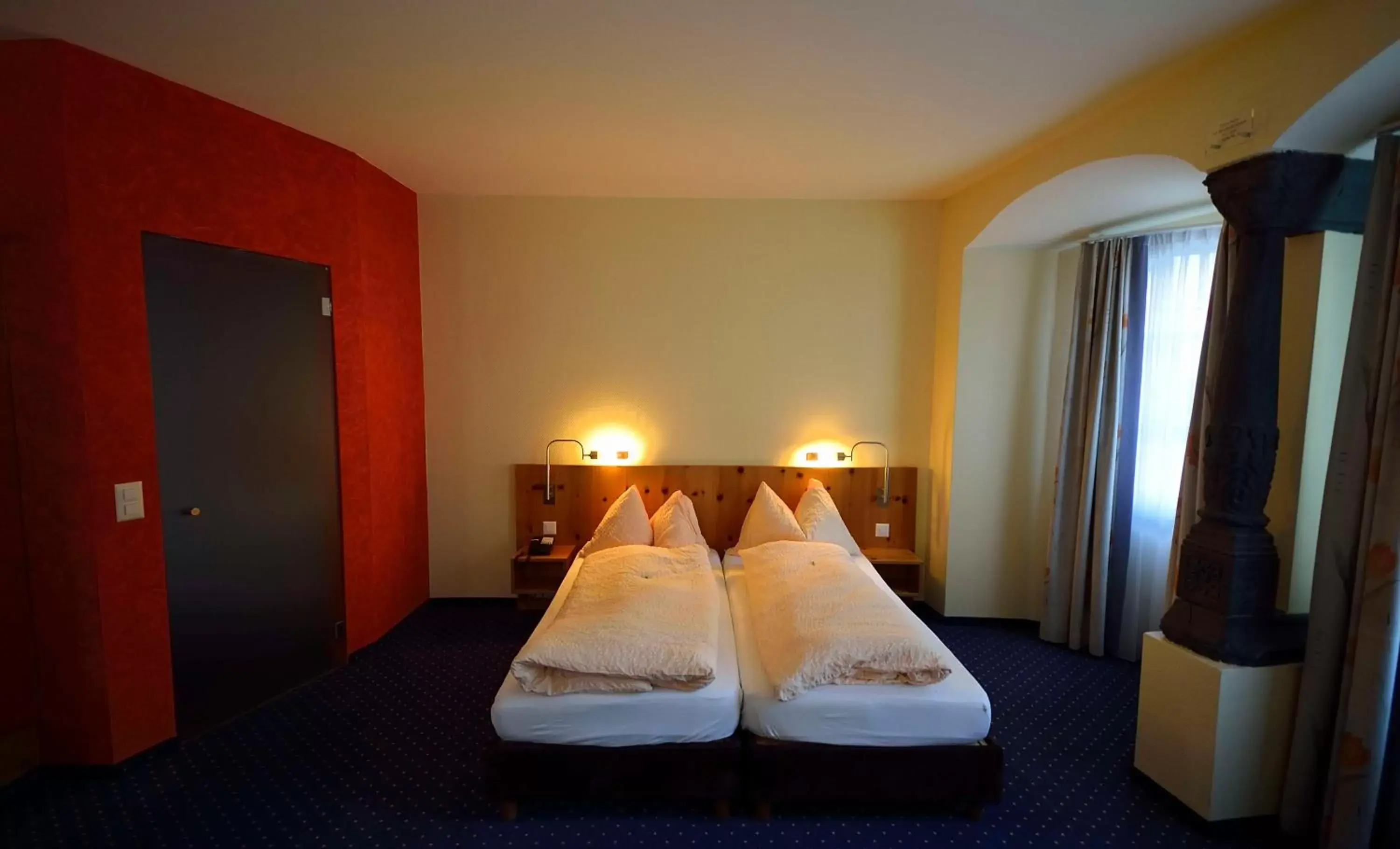 Bed in Ambiente Hotel Freieck