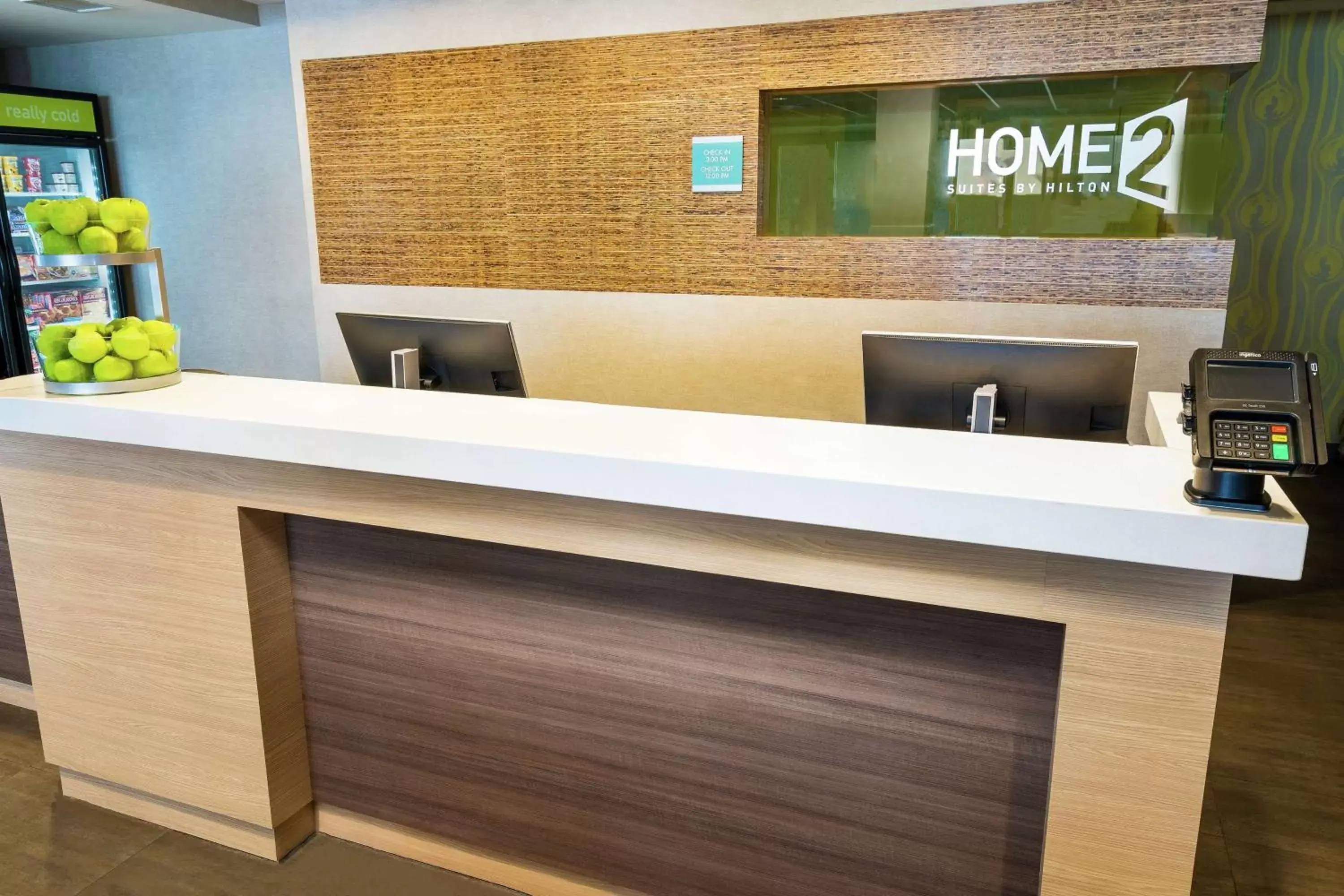 Lobby or reception, Lobby/Reception in Home2 Suites by Hilton Las Vegas Stadium District