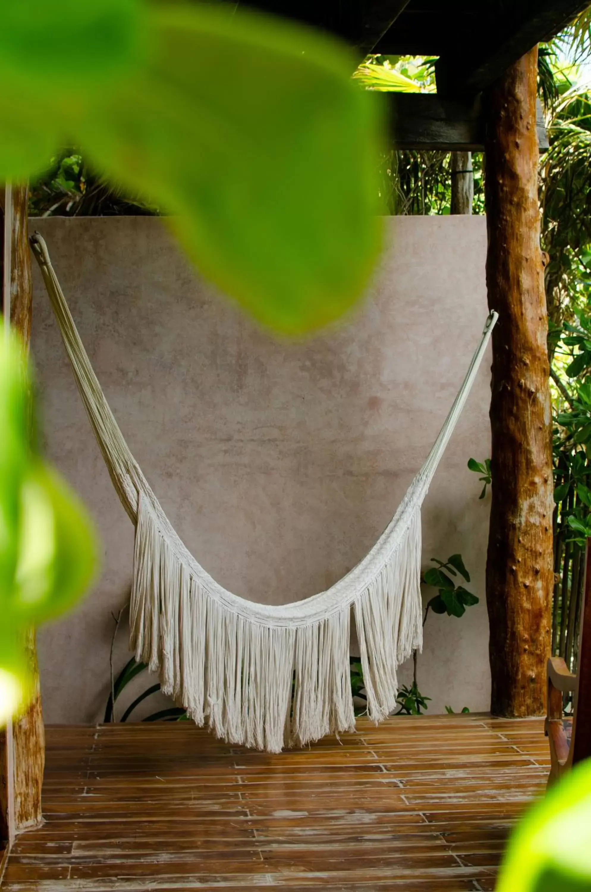 Balcony/Terrace in Encantada Tulum