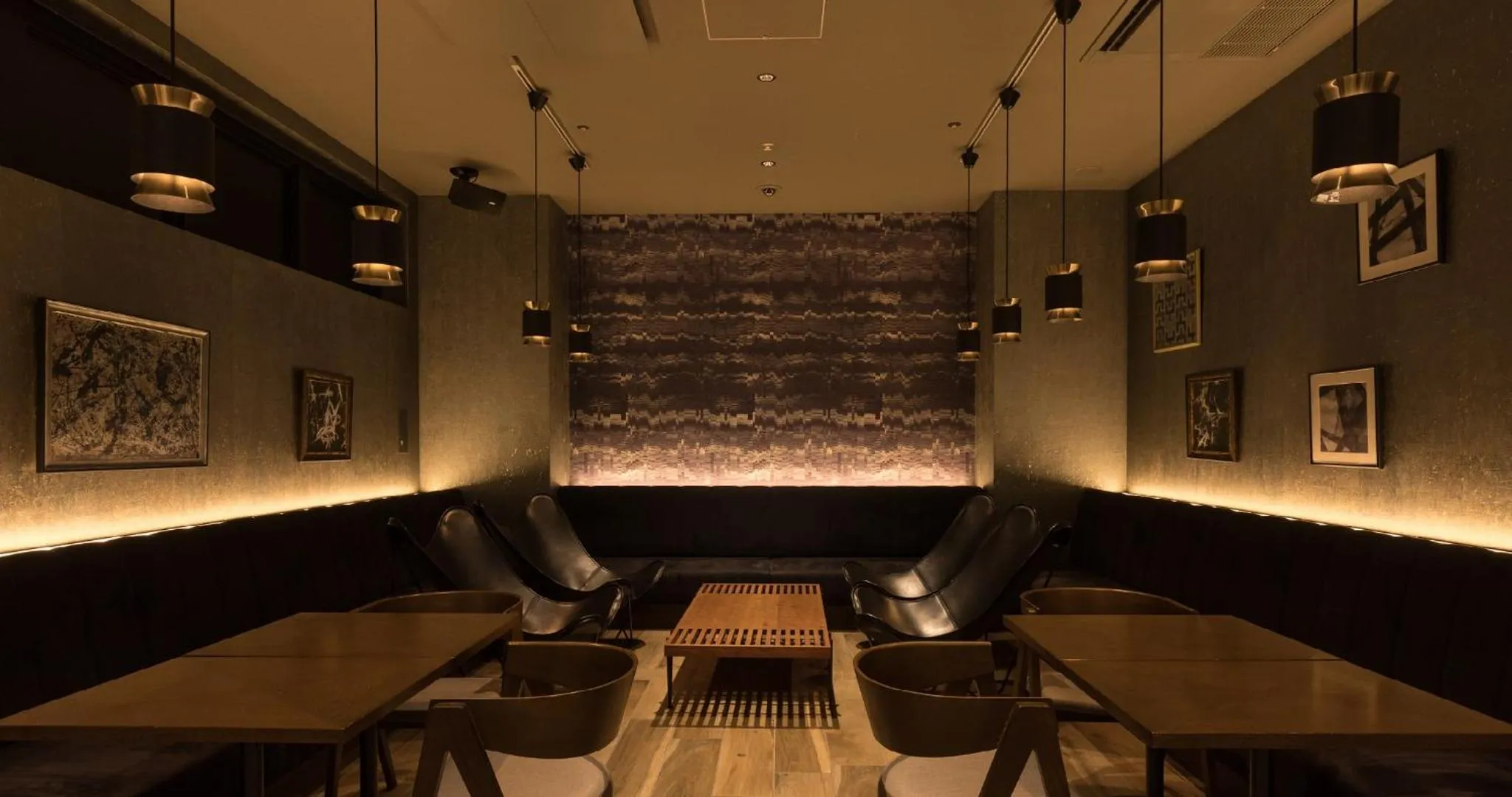 Restaurant/places to eat in ibis Osaka Umeda