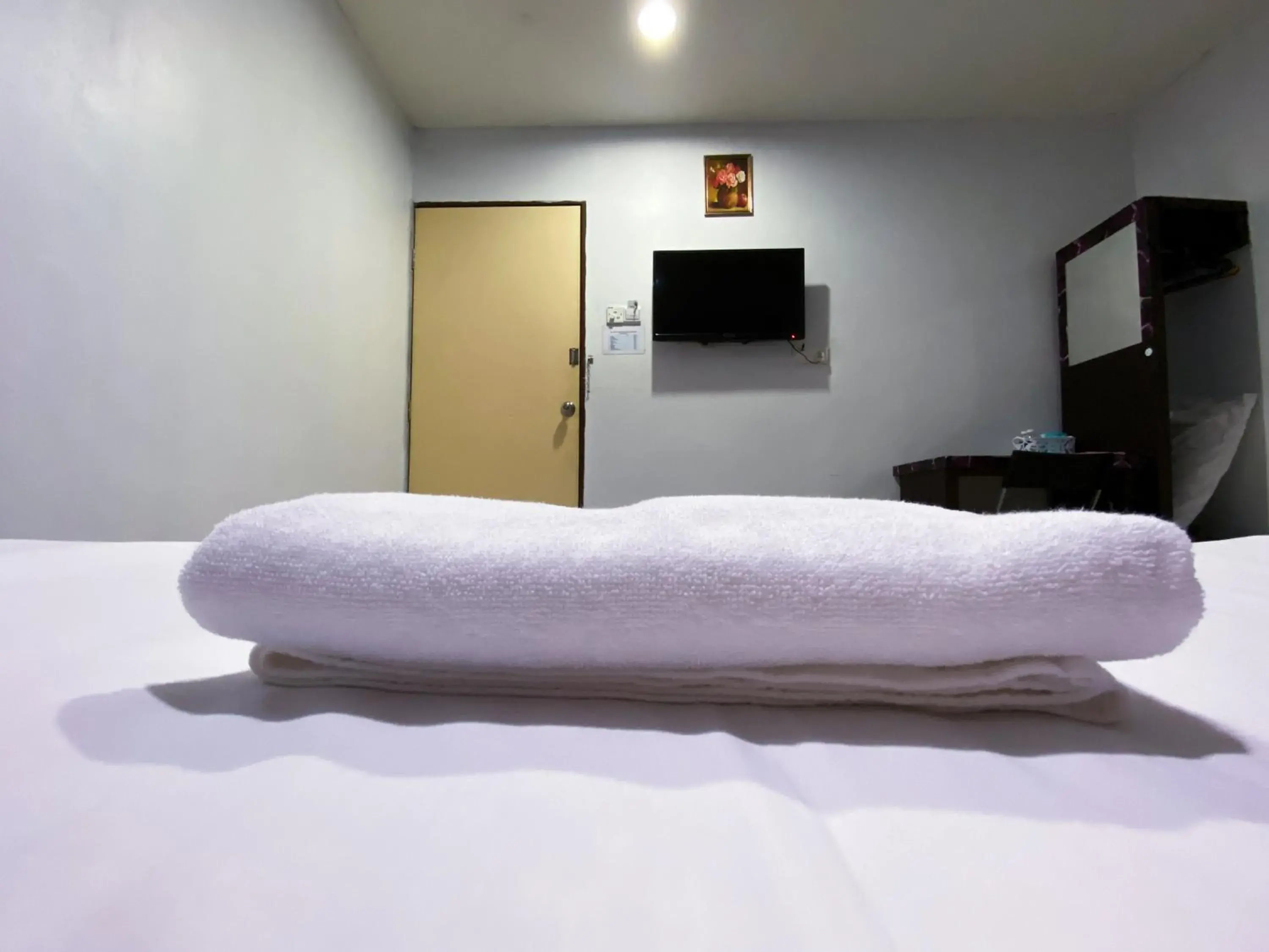 Bed in Smart Hotel Shah Alam Seksyen 15