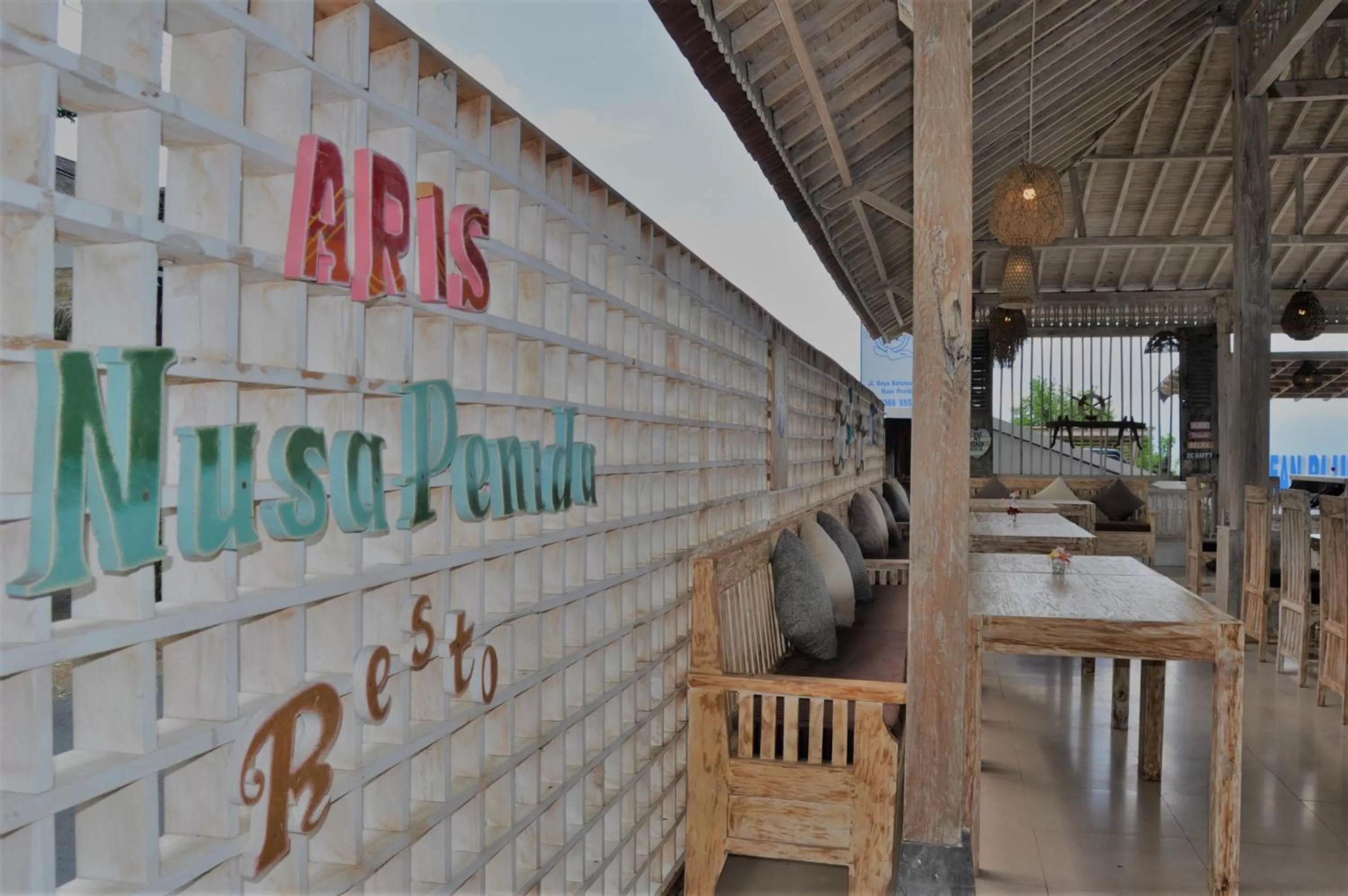 Restaurant/places to eat in Ocean Terrace Suite And Spa Luxury