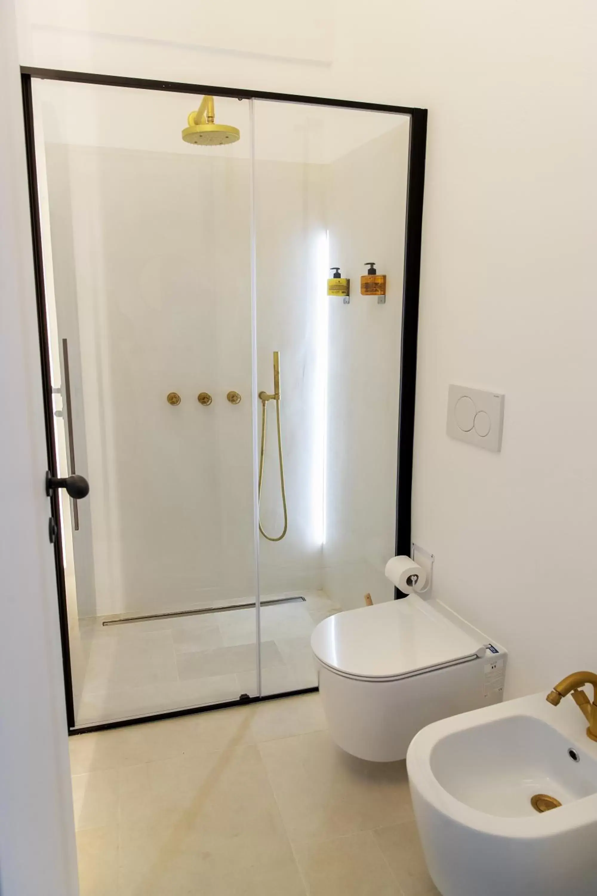 Toilet, Bathroom in Corte Manfredi