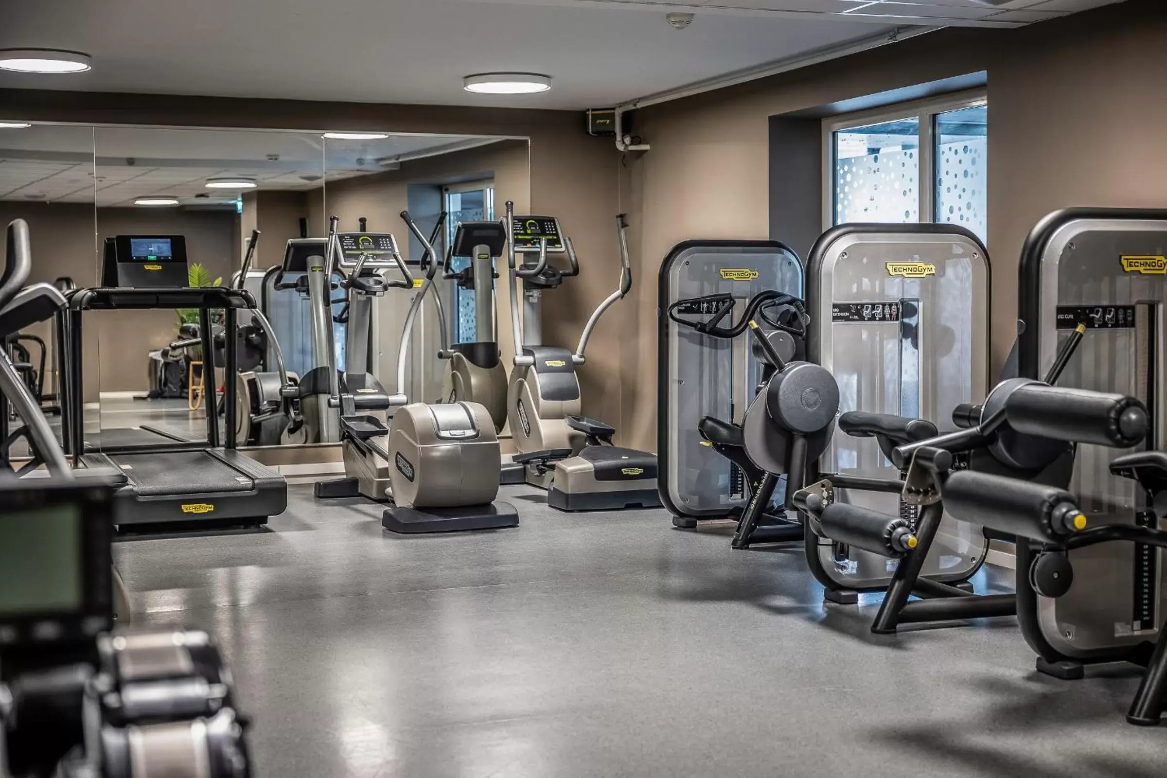 Fitness centre/facilities, Fitness Center/Facilities in Quality Hotel Waterfront