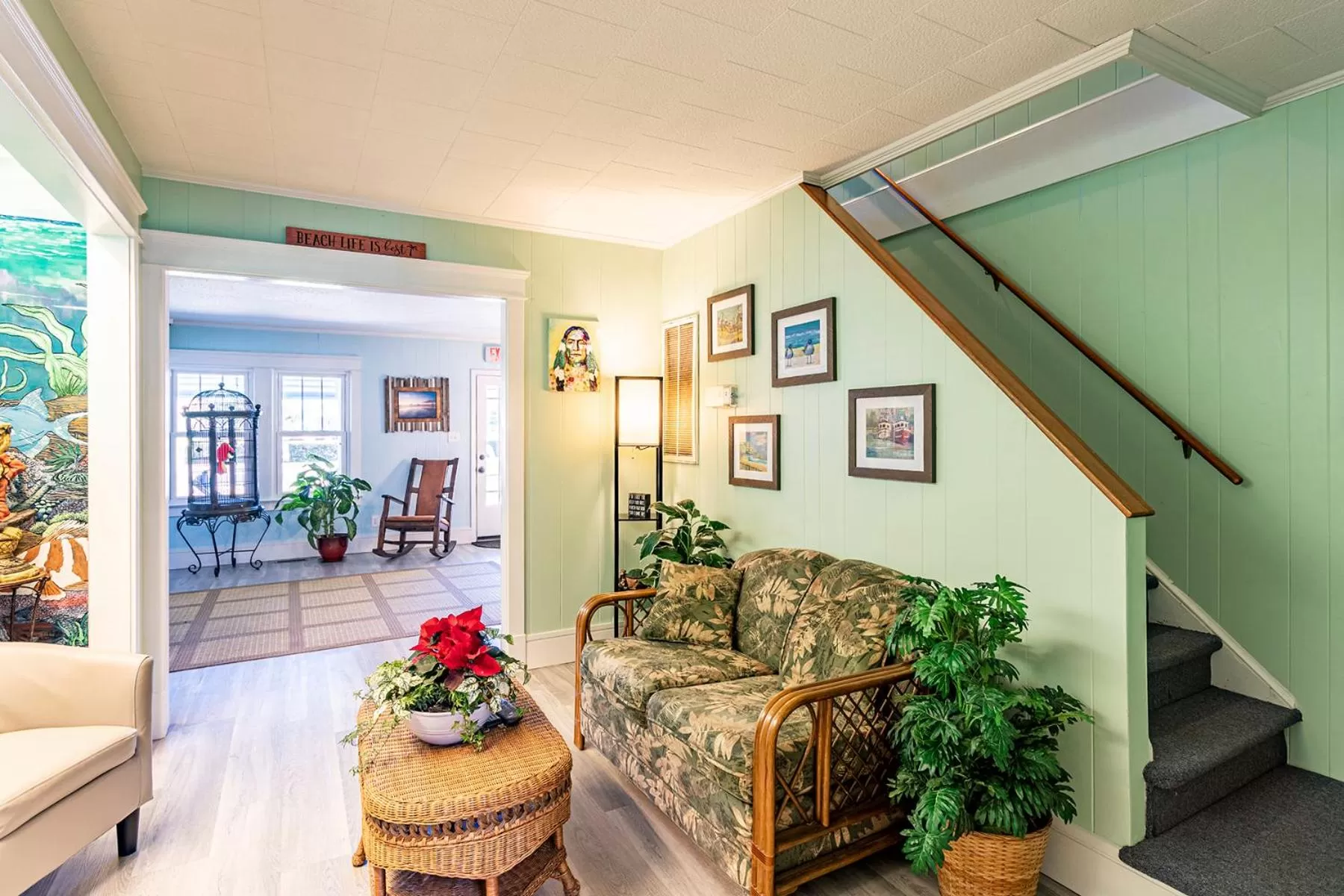 Island Guesthouse and Motel OBX