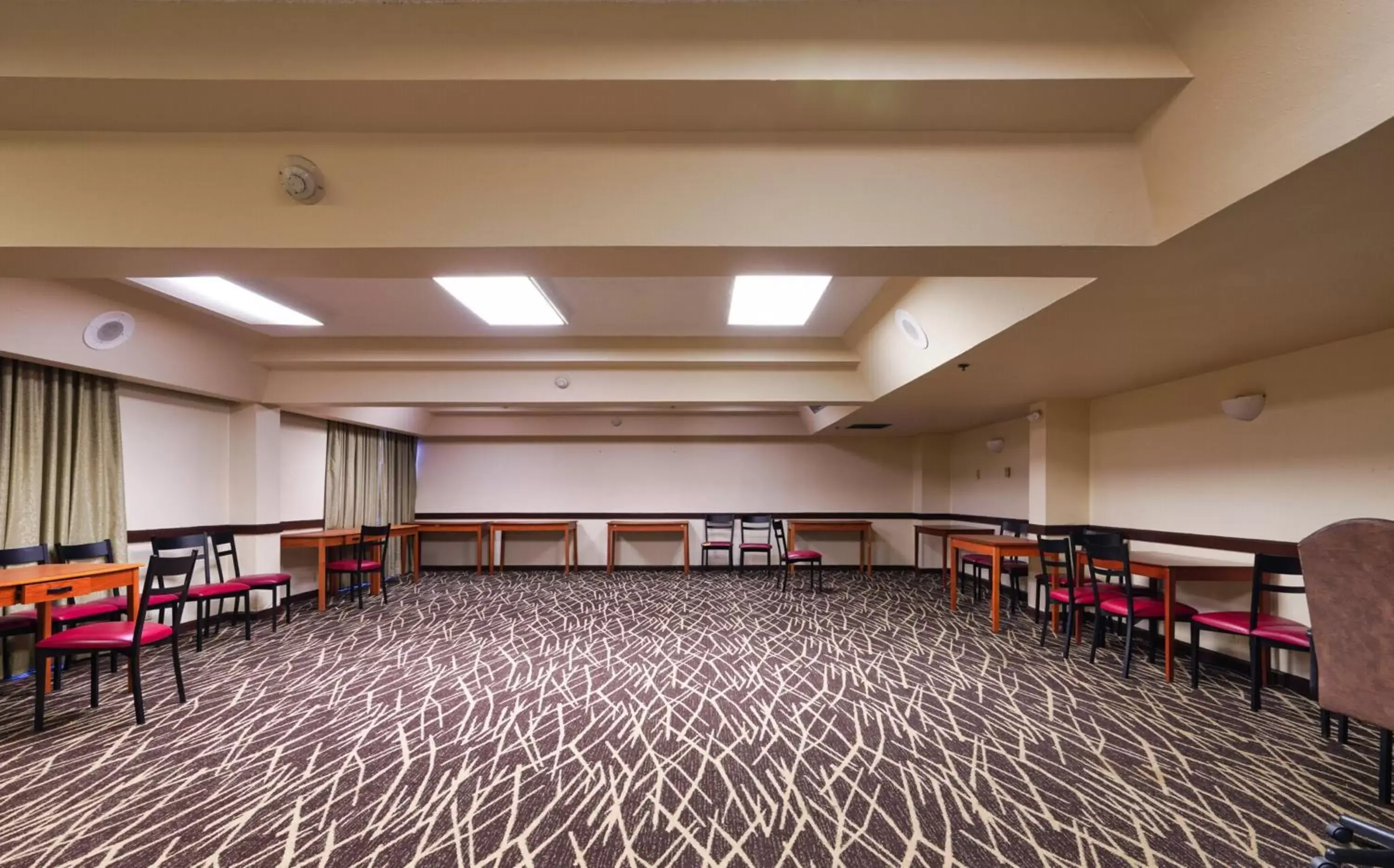 Meeting/conference room in Red Roof Inn PLUS & Suites Houston - IAH Airport SW