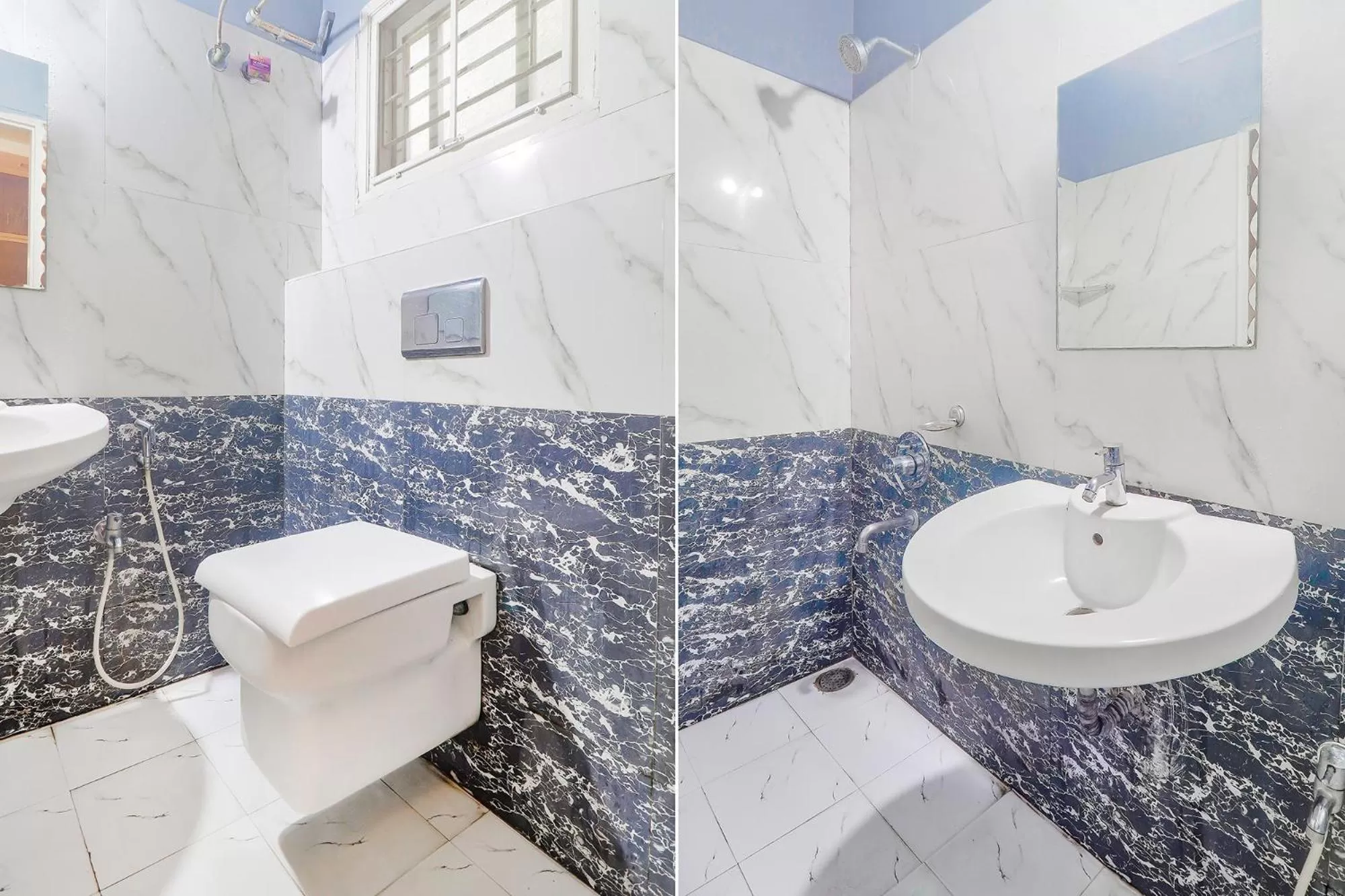 Bathroom in FabExpress Golden Gate - Nr Hitech City