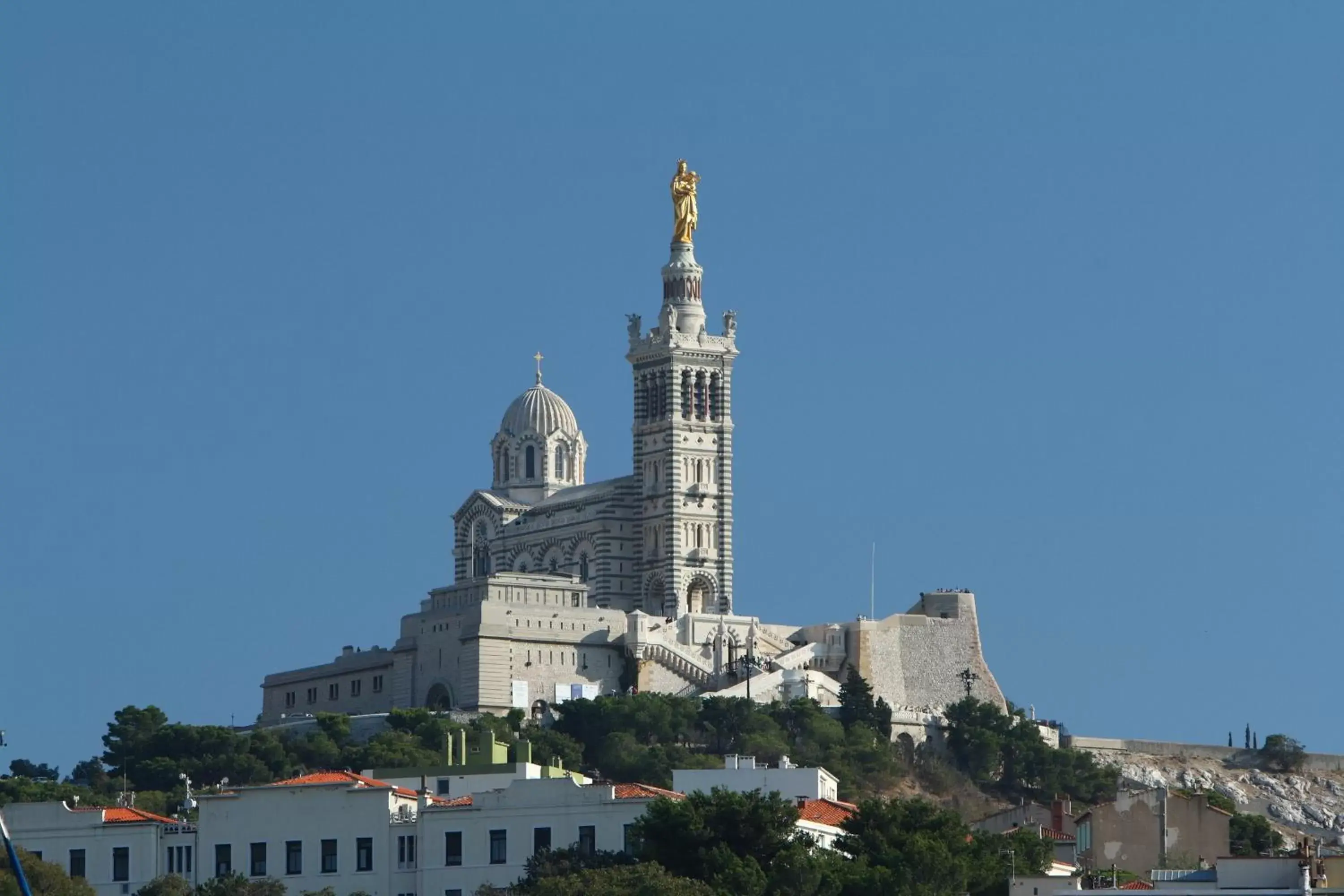 Nearby landmark in Holiday Inn Express Marseille Saint Charles, an IHG Hotel