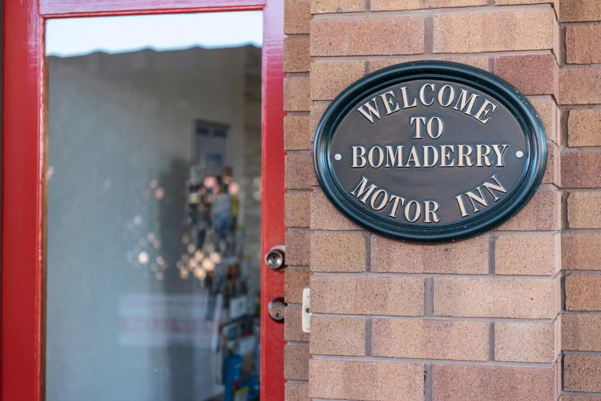 Facade/entrance in Bomaderry Motor Inn