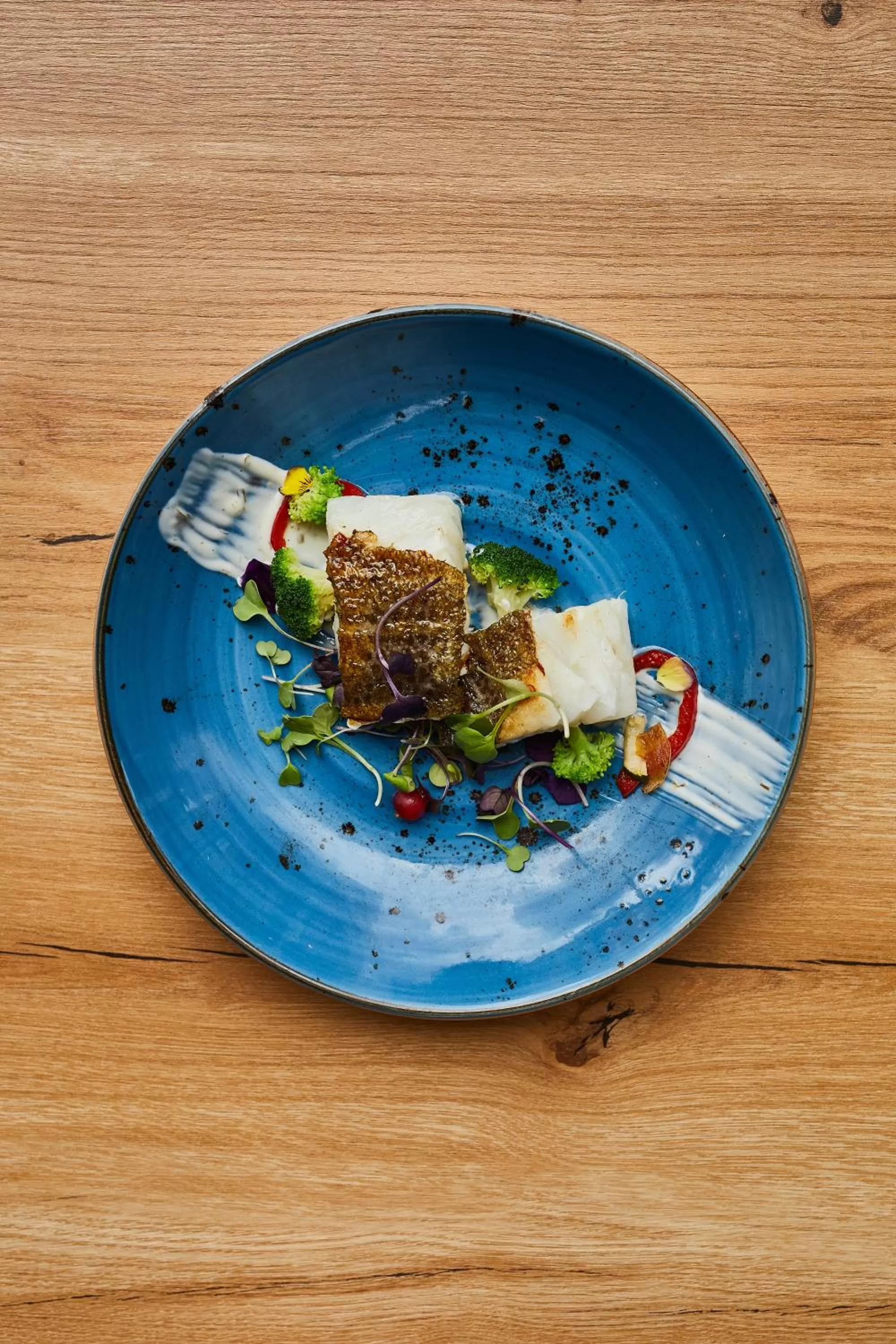 Restaurant/places to eat in Silken Ciudad Gijón