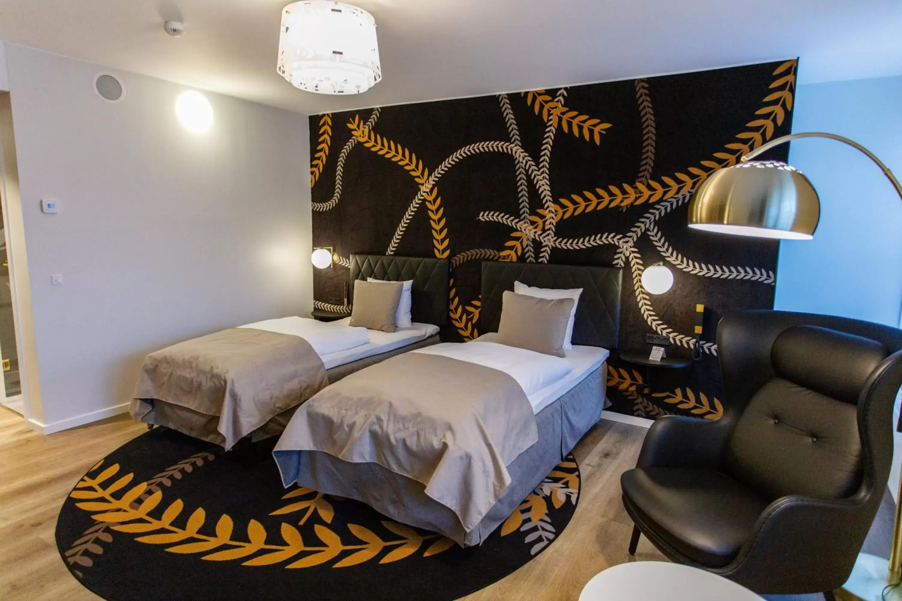 Bed in Best Western Plus Hotel Eyde