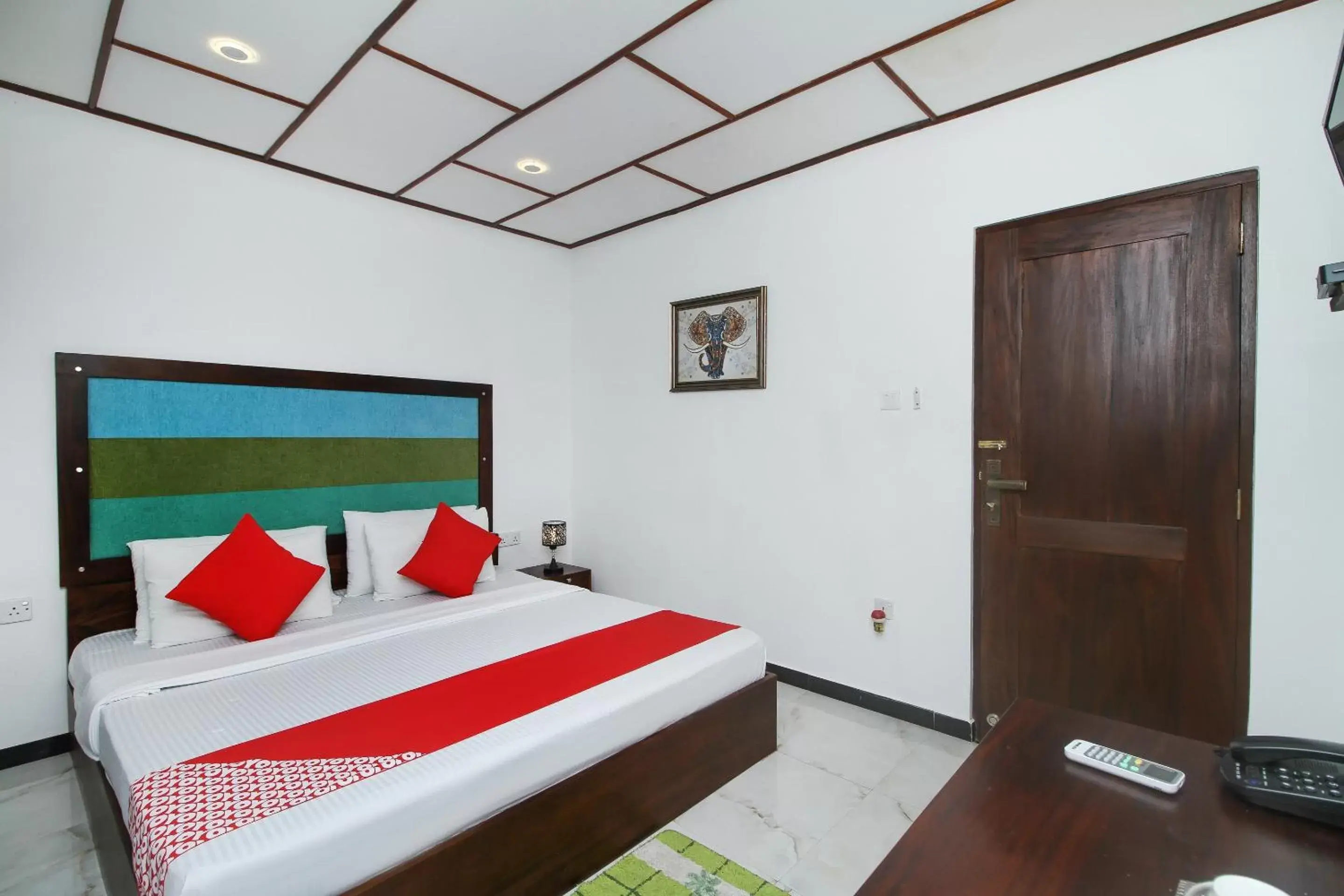 Deluxe Double Room in Slnco Villa Deluxe Double Room in Slnco Villa