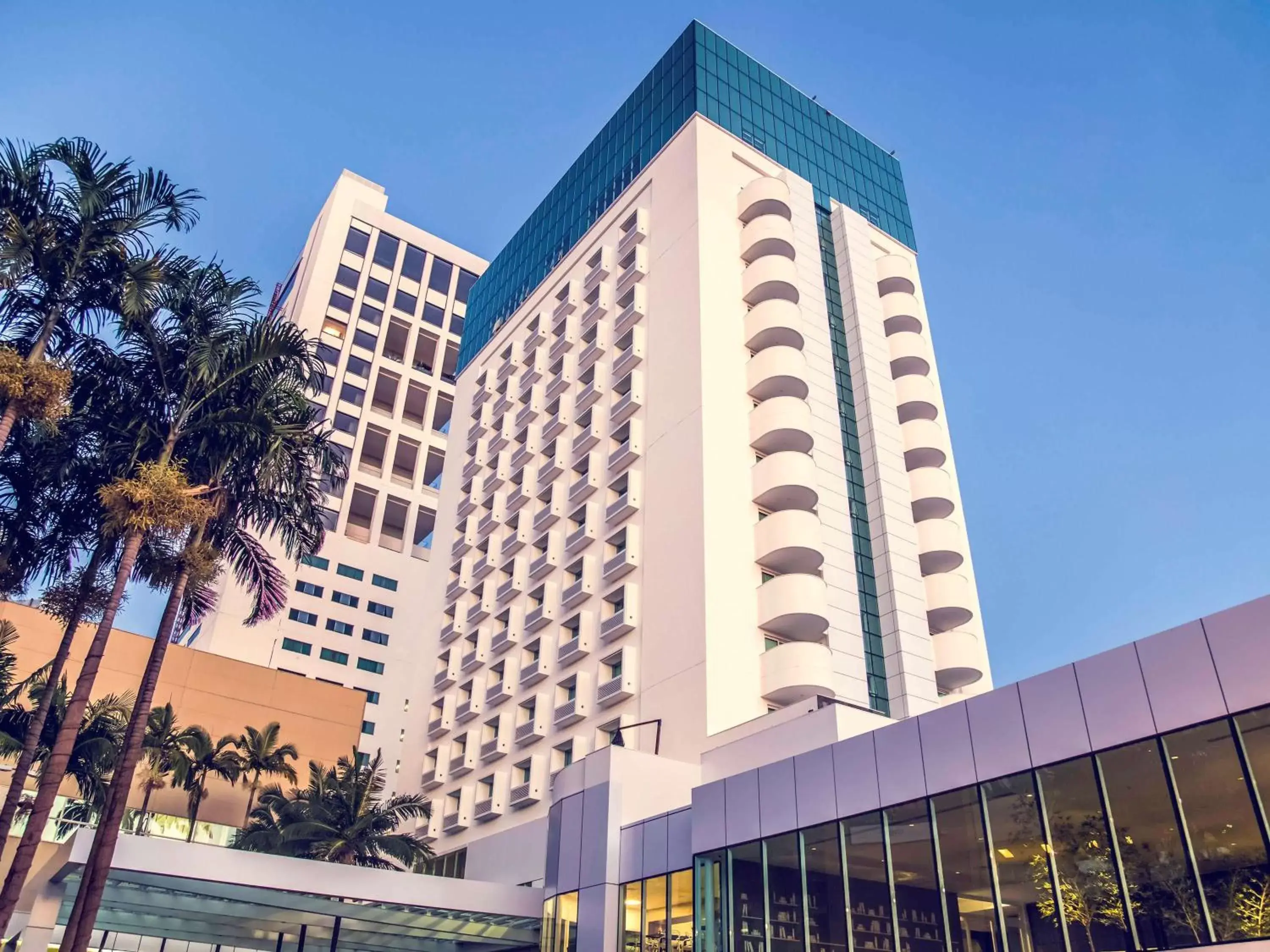 Property Building in Mercure Uberlândia Plaza Shopping