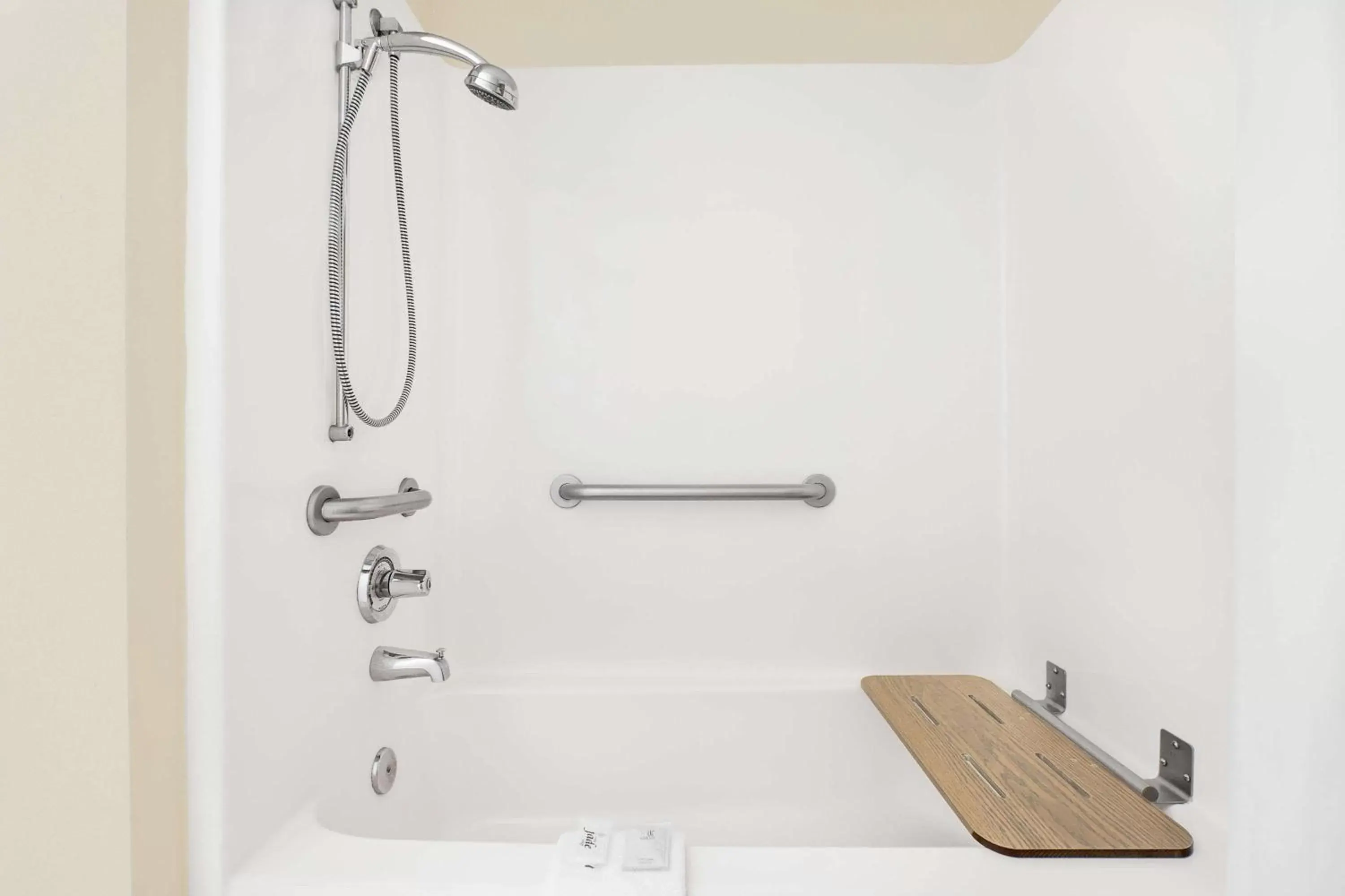 Bathroom in Microtel Inn & Suites by Wyndham Franklin