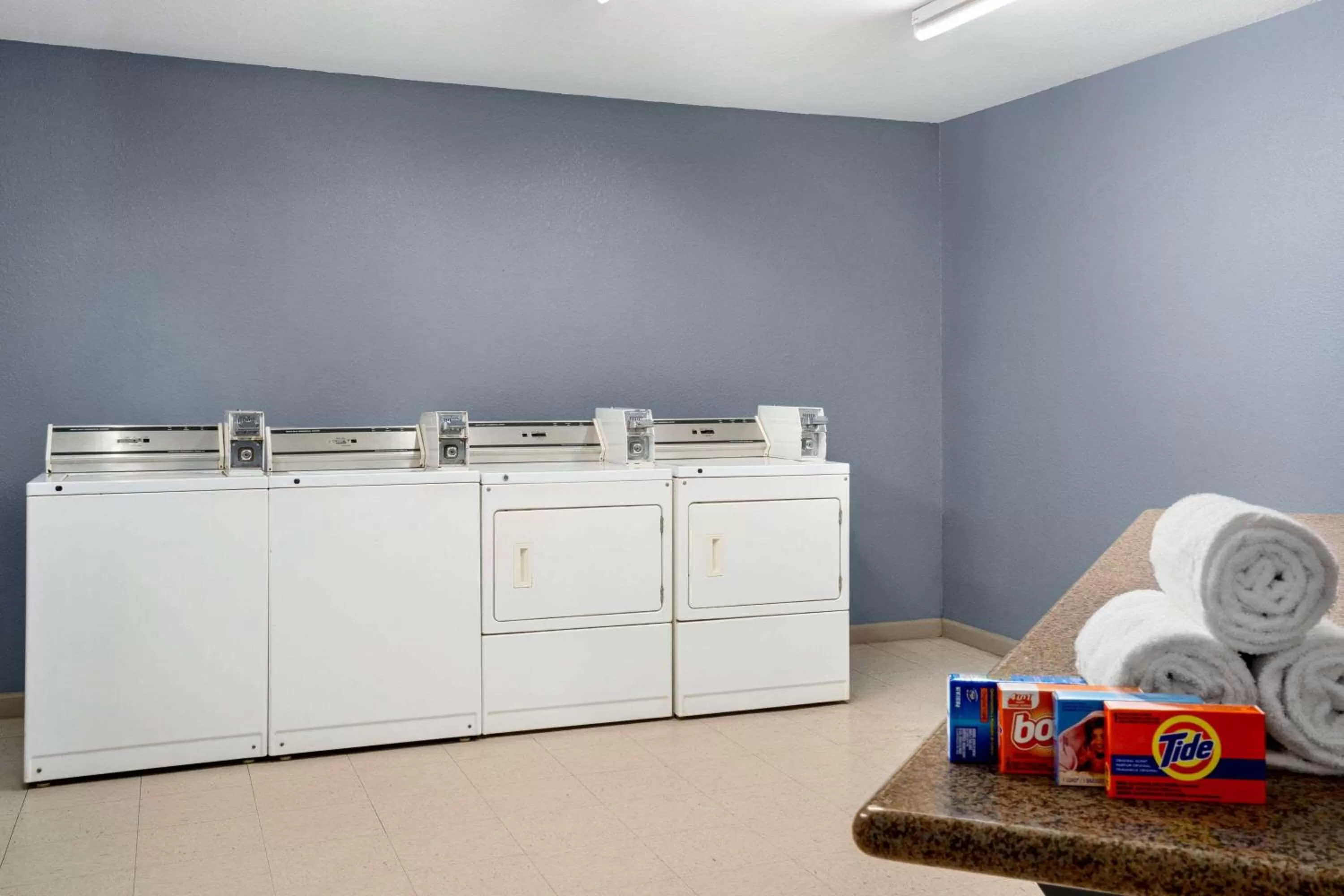 On site in Super 8 by Wyndham Houston/Dtwn/I-610