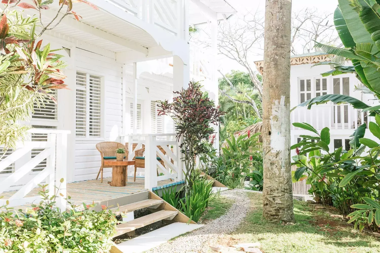 Property Building in El Mosquito Boutique Hotel Playa Bonita