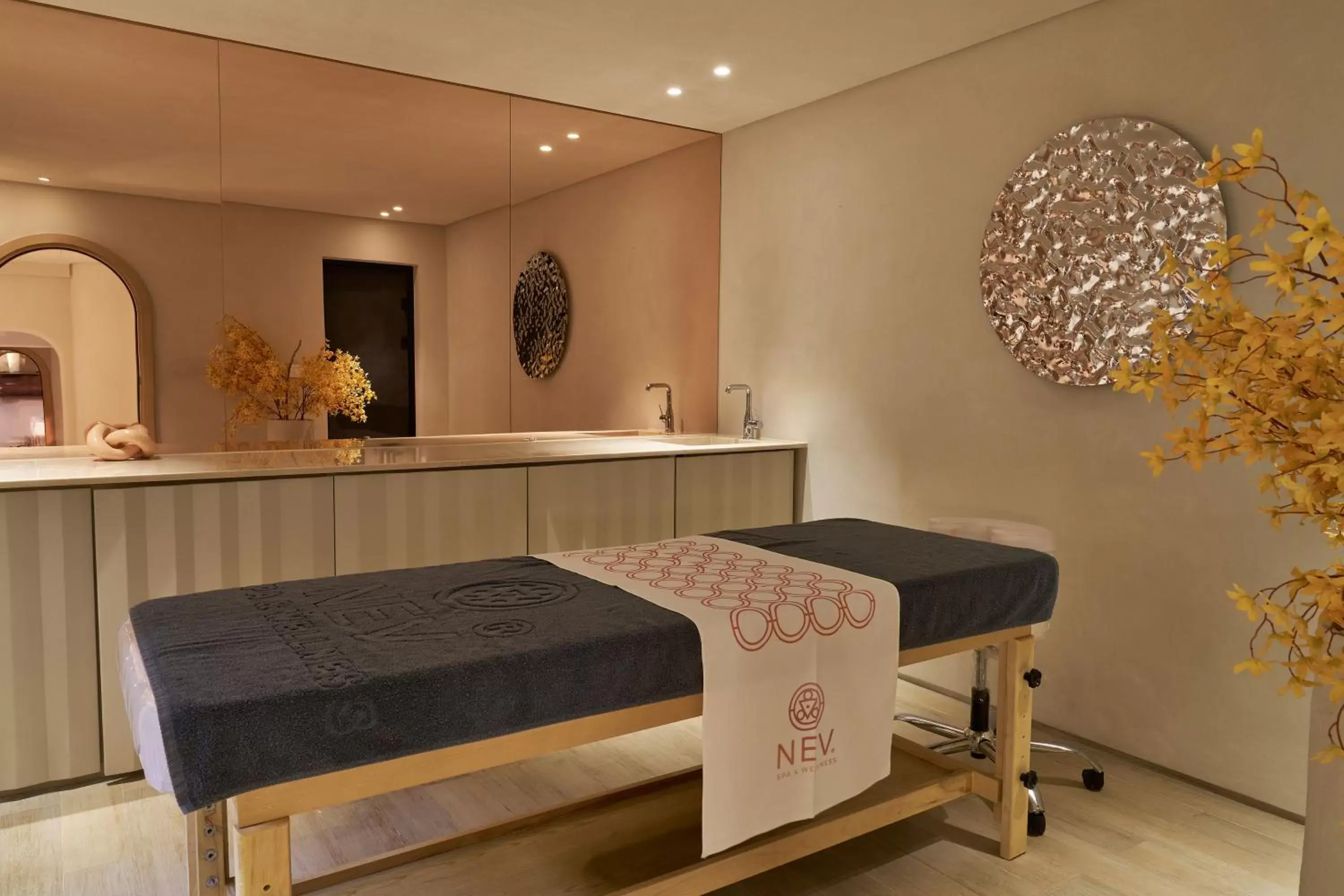 Spa and wellness centre/facilities in The President Hotel Cairo