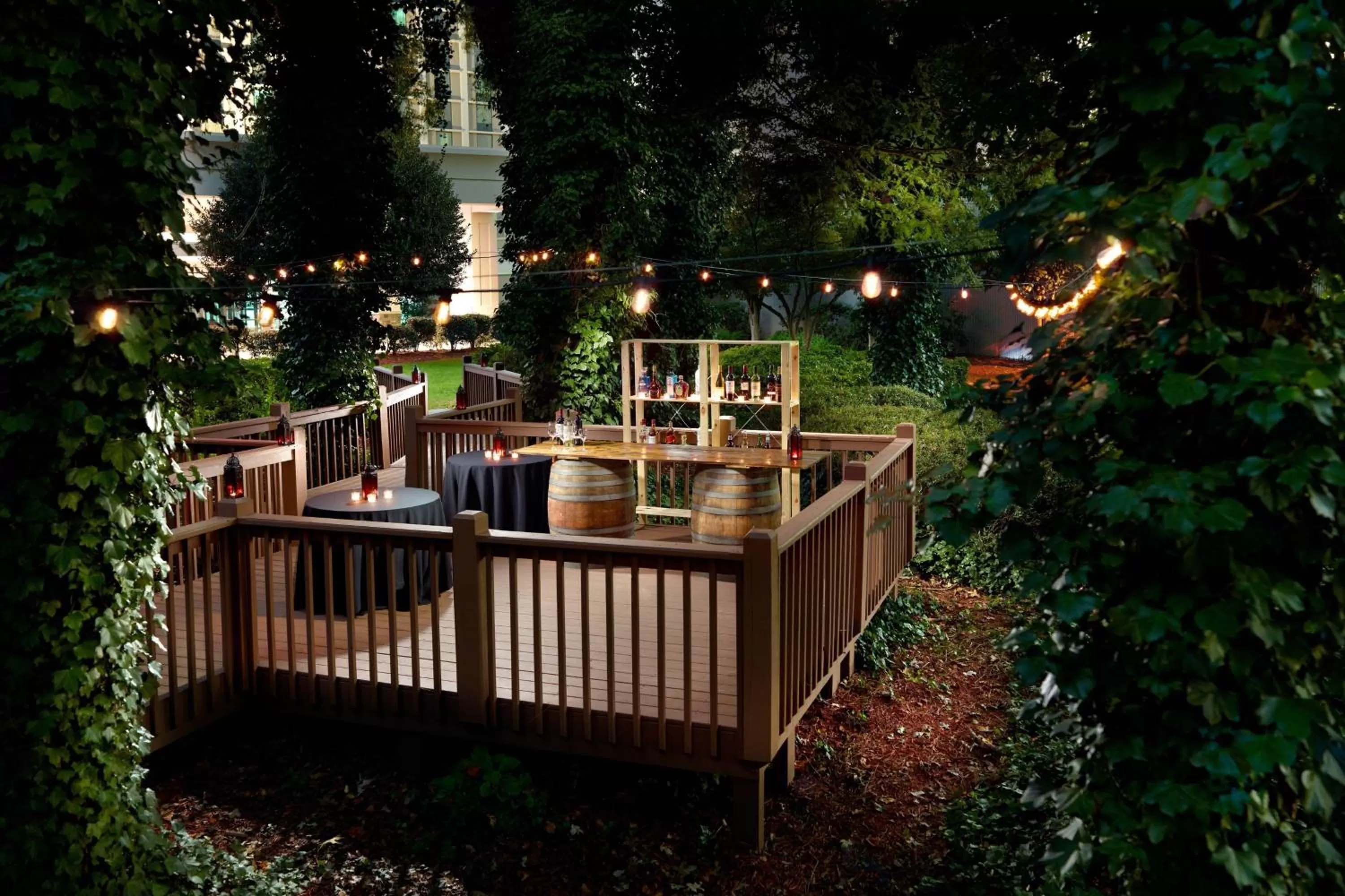 Meeting/conference room in Atlanta Airport Marriott