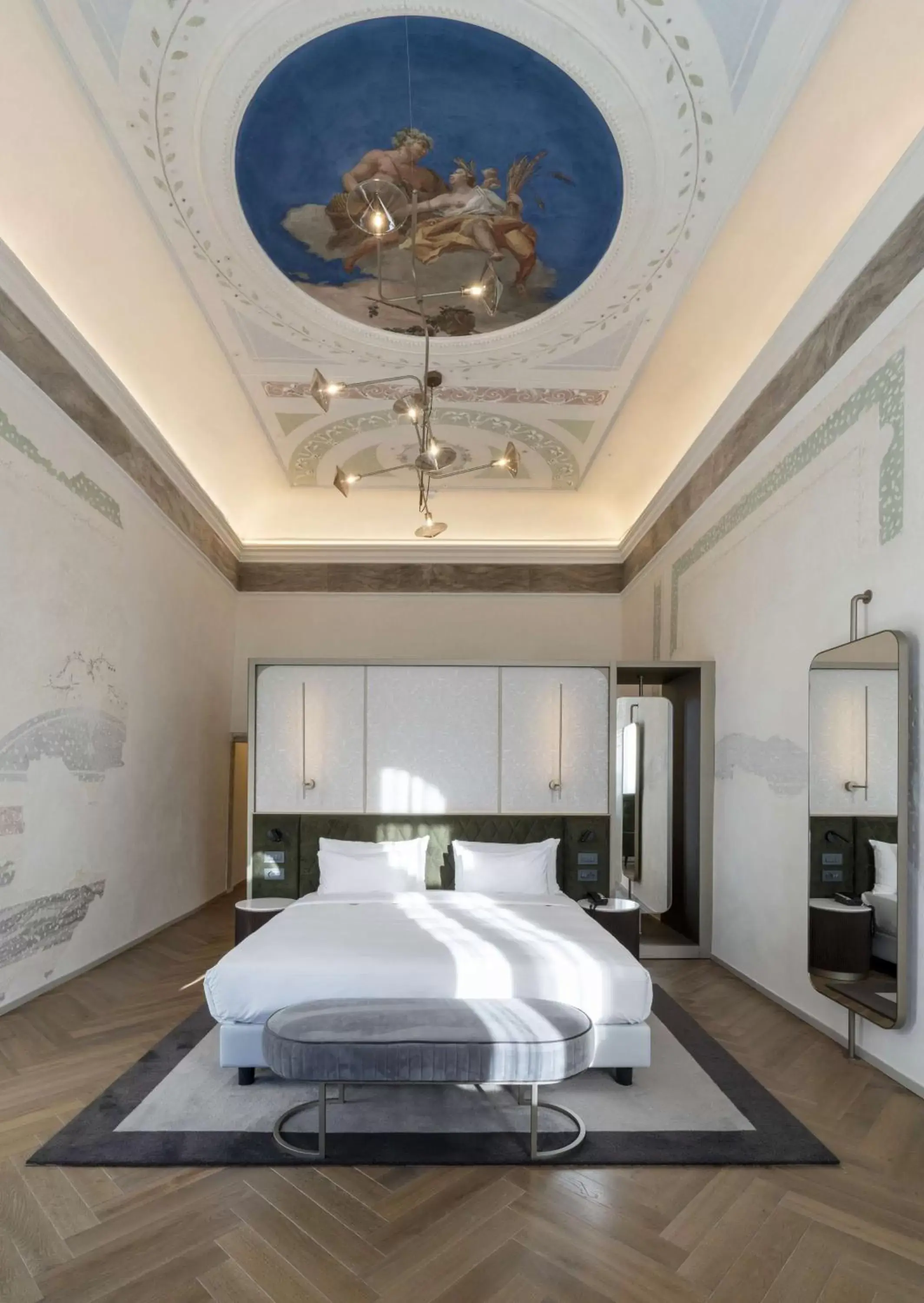 Photo of the whole room, Bed in Radisson Collection Hotel, Palazzo Nani Venice