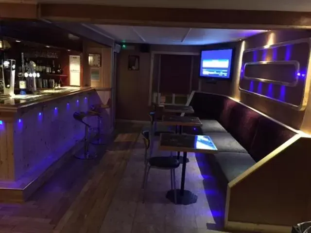 Lounge or bar, Lounge/Bar in Nithsdale Hotel