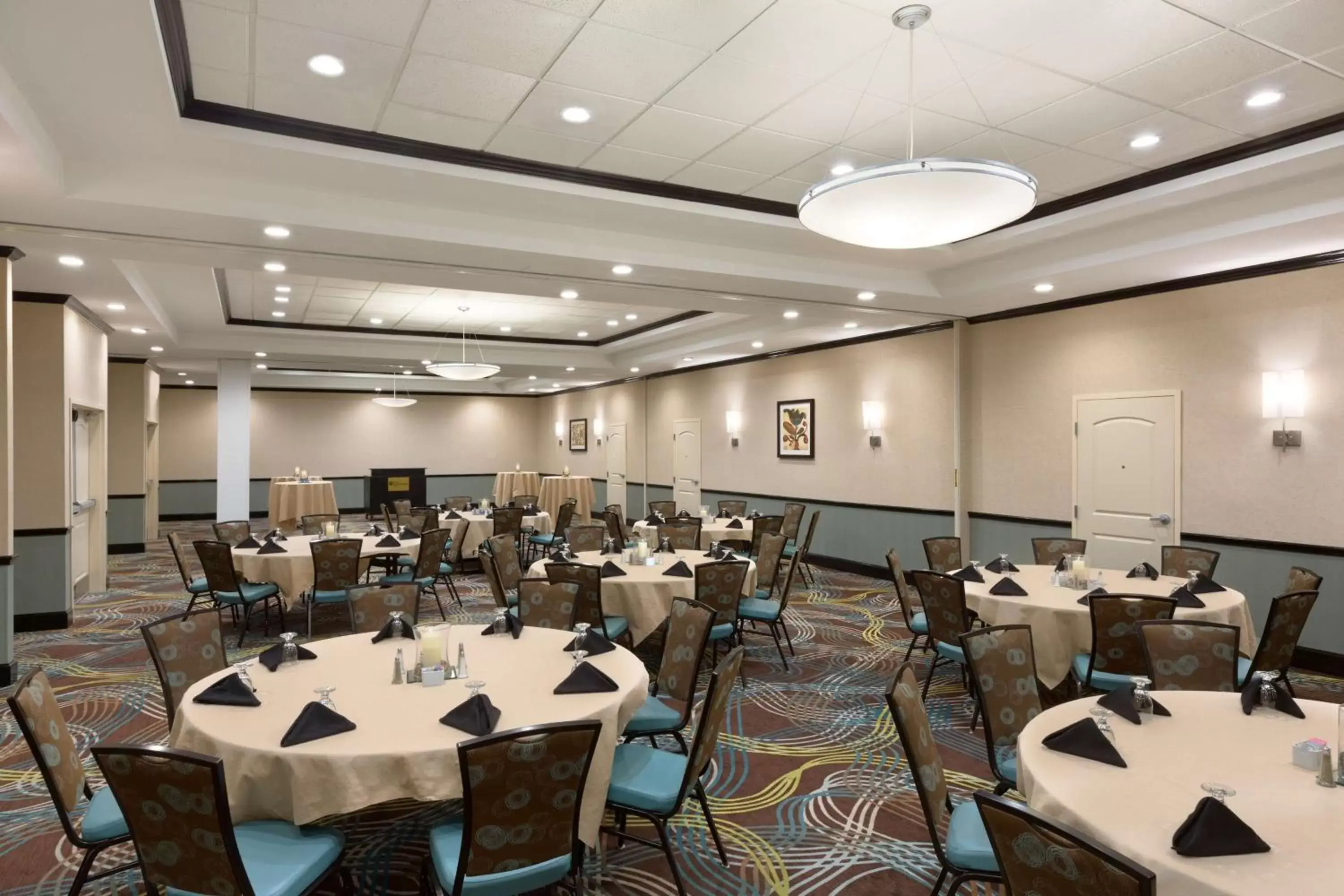 Meeting/conference room, Restaurant/Places to Eat in Hilton Garden Inn Abilene