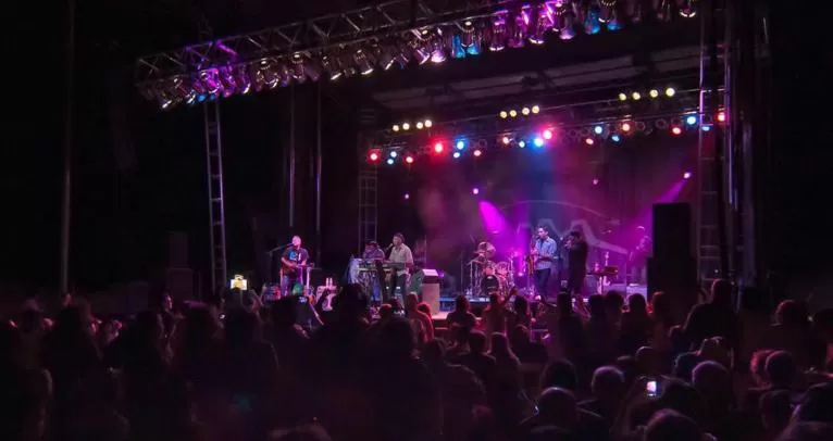 Entertainment in The Lodge at Cliff Castle Casino