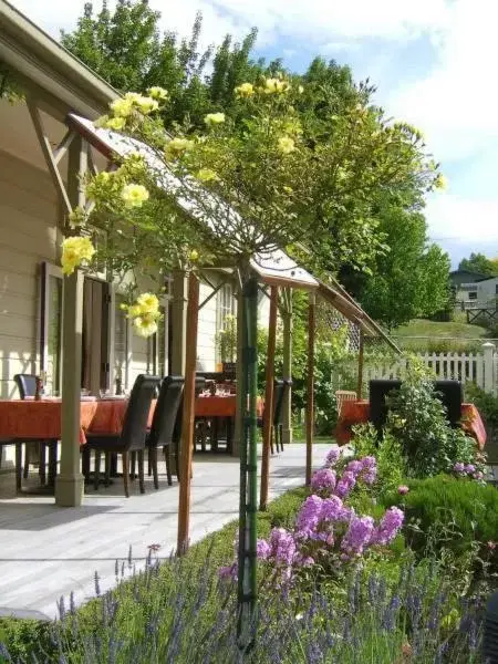 Area and facilities in Arrowtown House Boutique Hotel