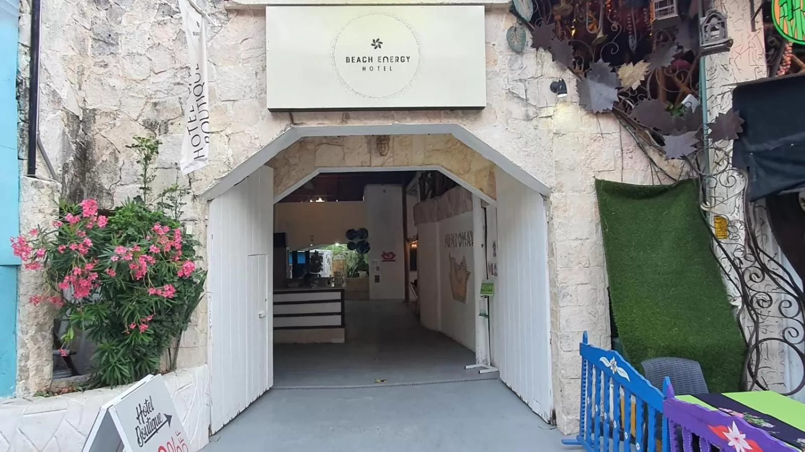 "5TH AVENUE" Beach Energy Hotel "by BFH"