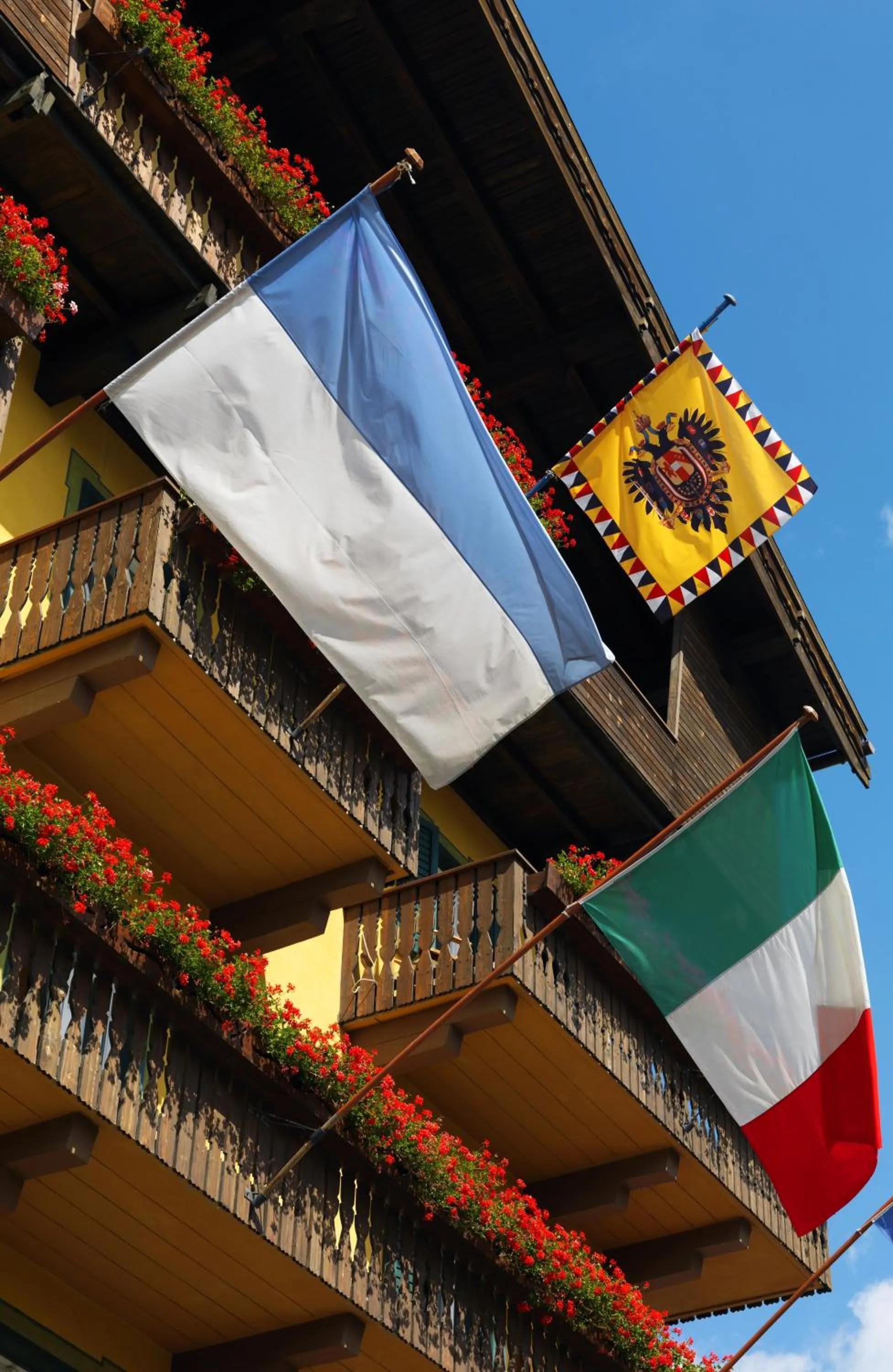 Facade/entrance in Hotel De La Poste